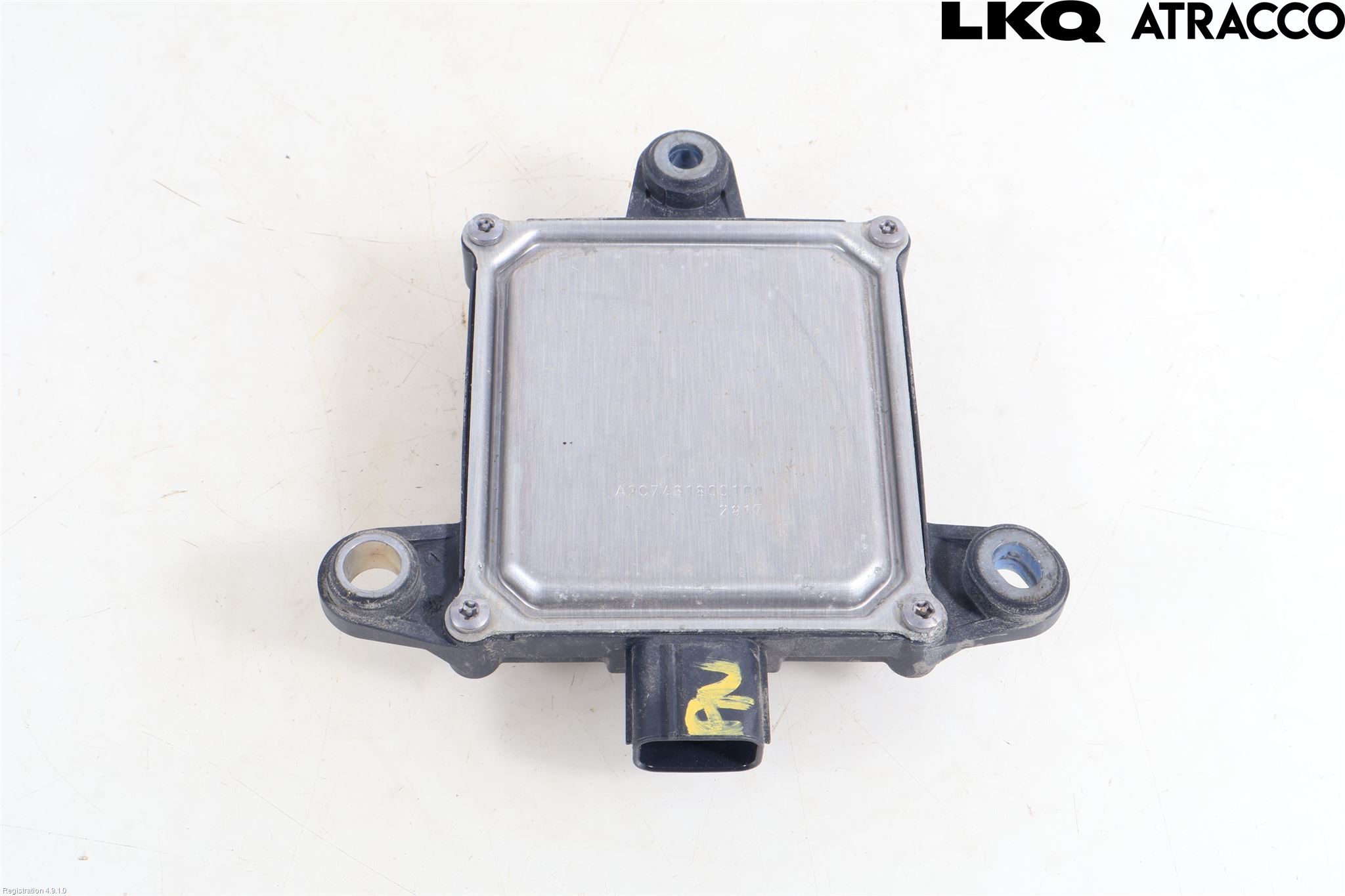 Toyota C-HR 16-23 Sensor Kollisjonsbeskyttelse