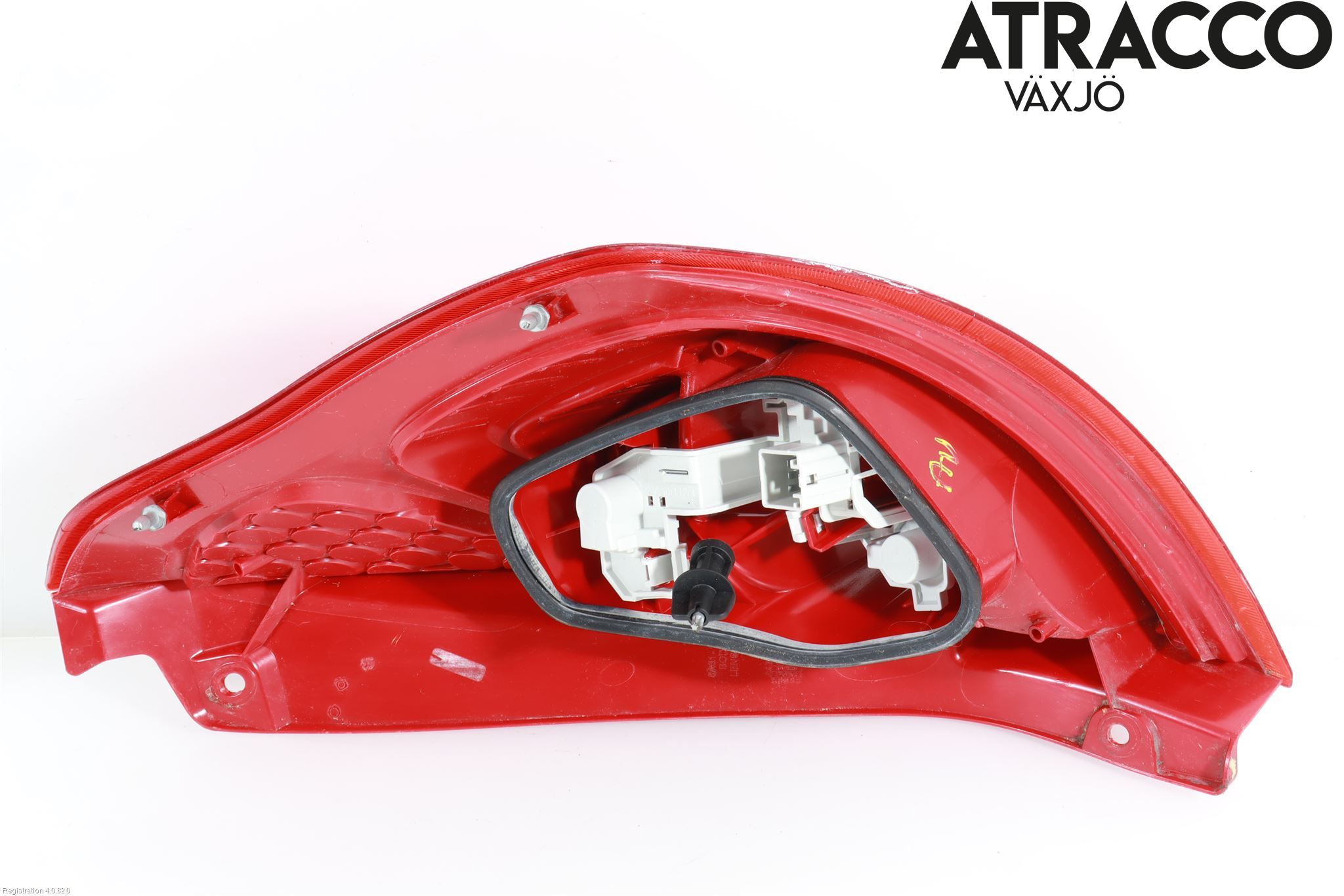 Ford FIESTA 09-12 Baklykt Venstre