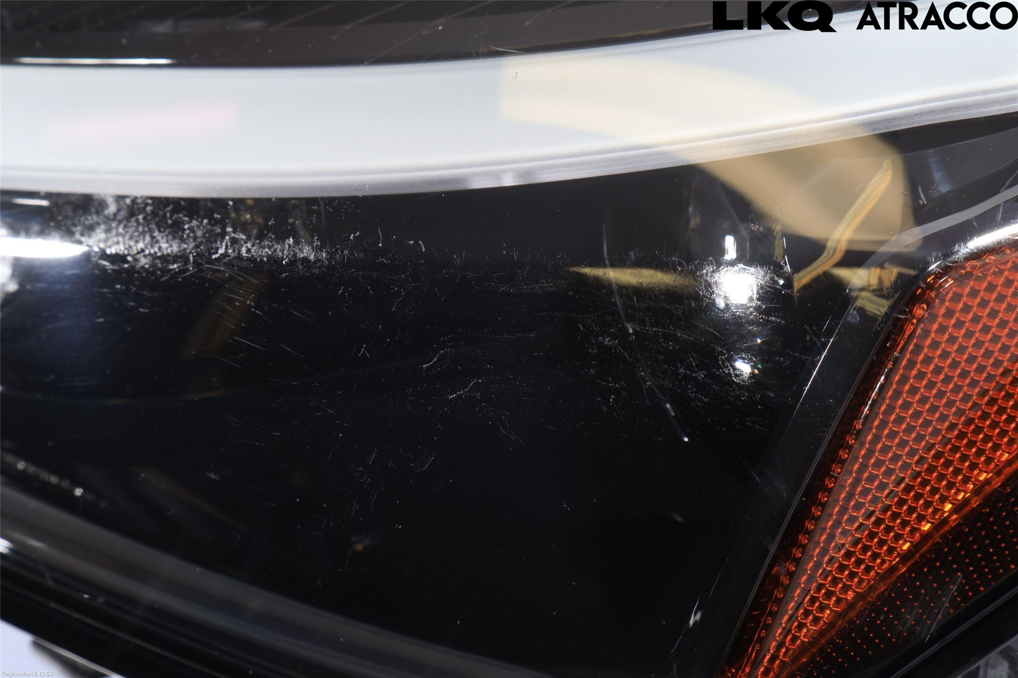 Lexus RZ 23- Frontlykt Venstre