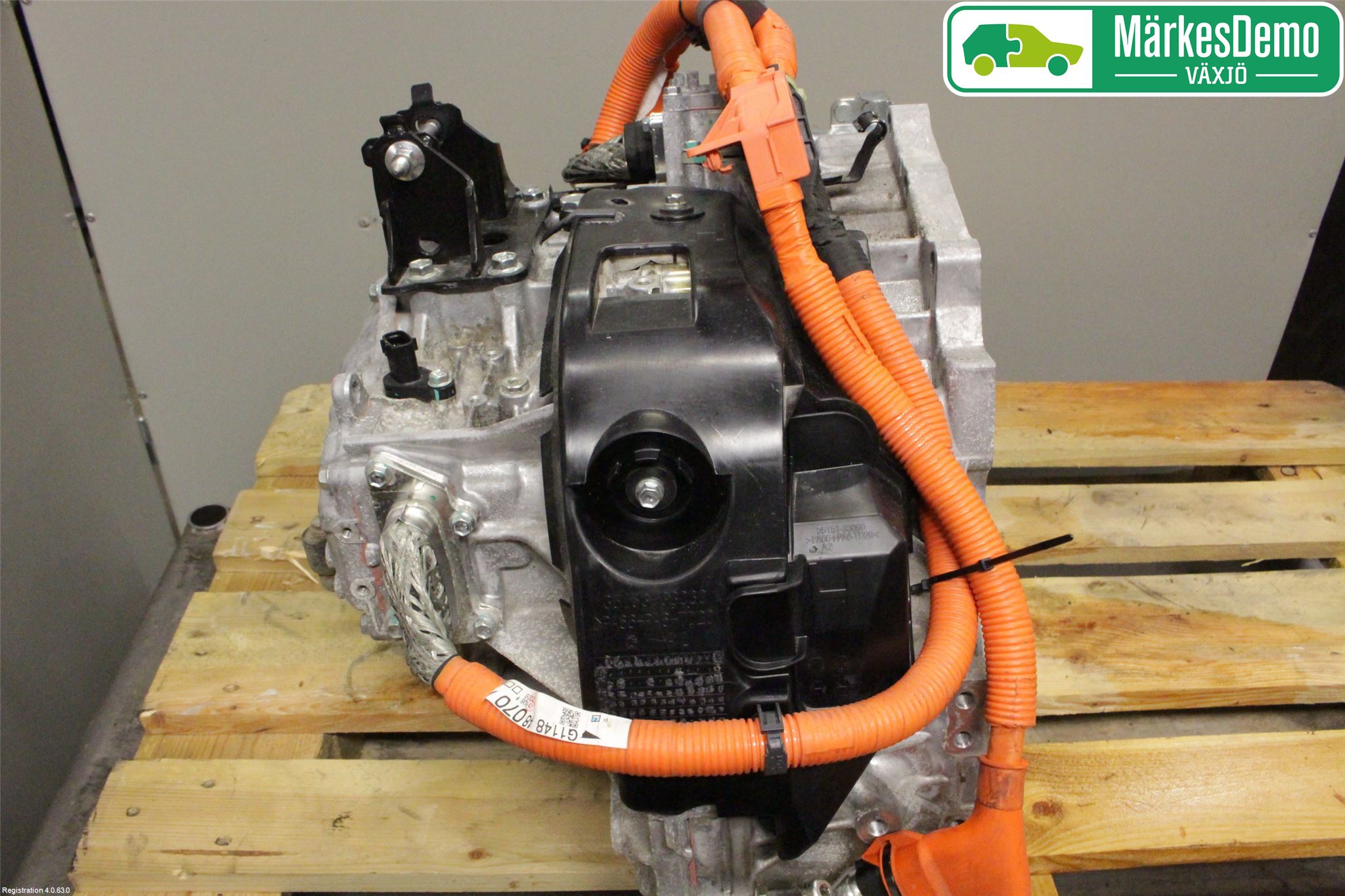 Toyota RAV4 13-18 Gearkasse Automat