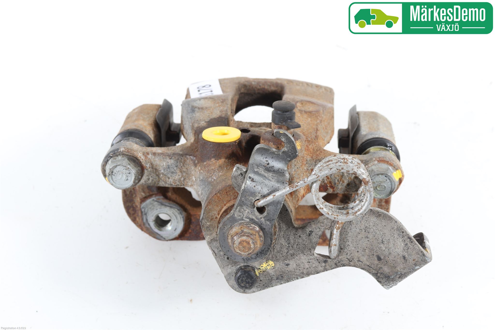 Hyundai i10 BA 14-16 Bremsecaliper Bak Venstre