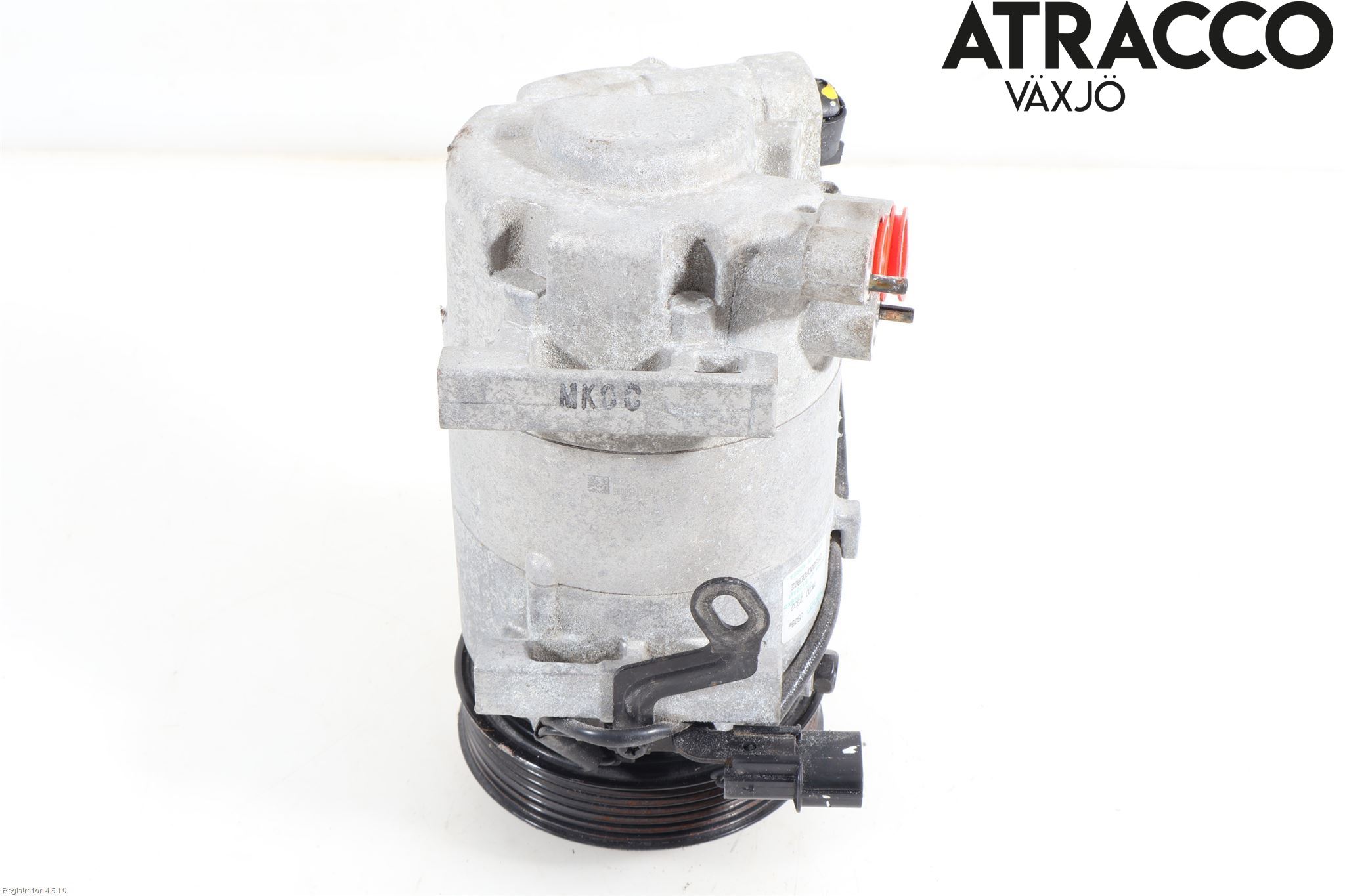 Hyundai i10 BA 17-20 Varme Ac Kompressor
