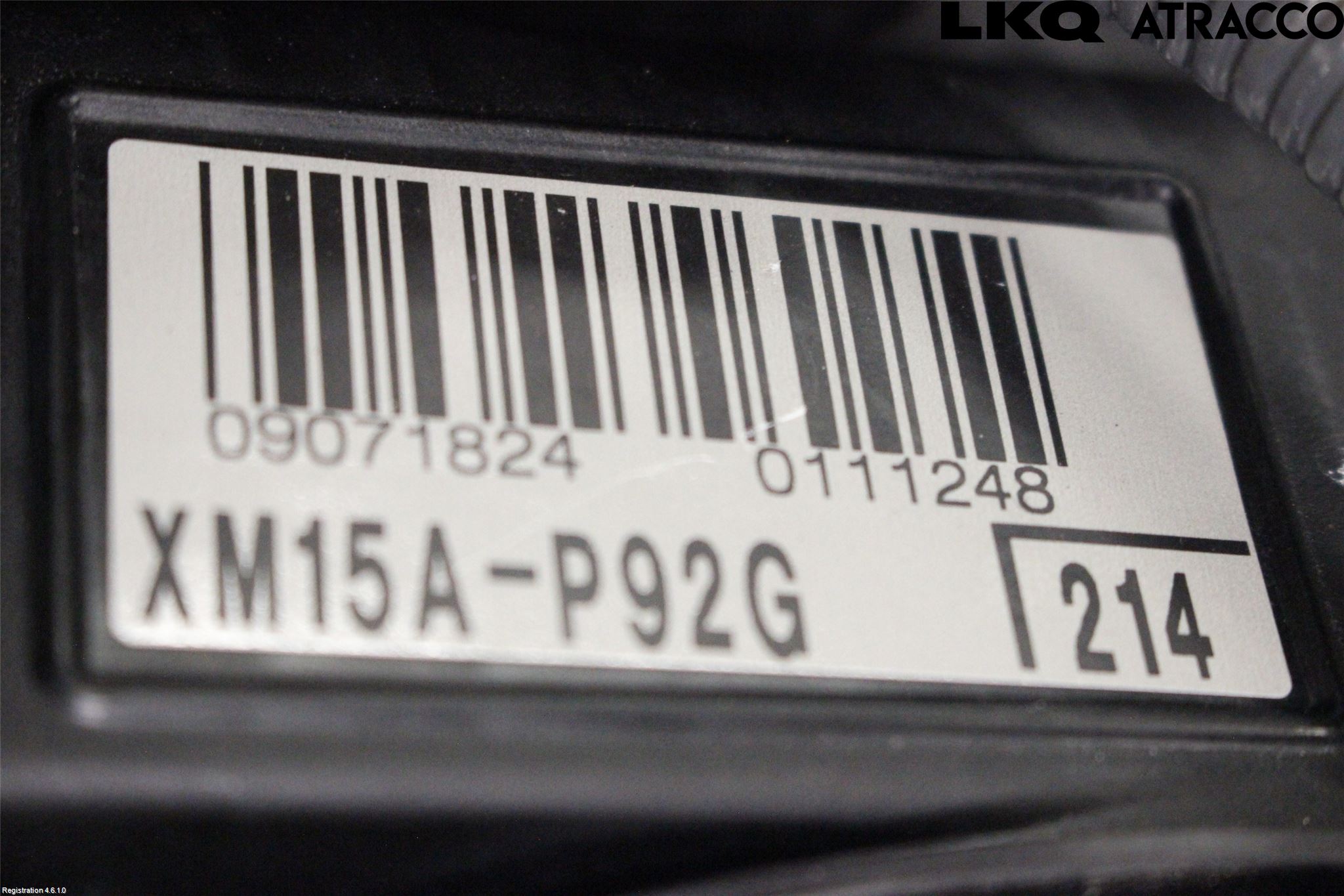 Toyota YARIS XP21 20- Motor Bensin