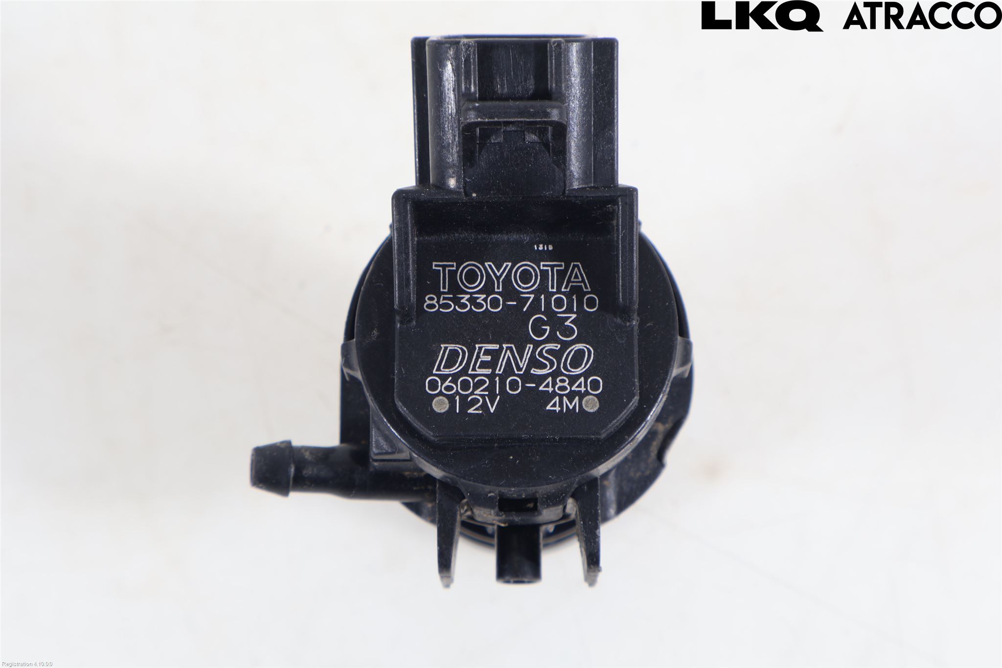 Toyota RAV4 13-18 Spylerpumpe Frontrute