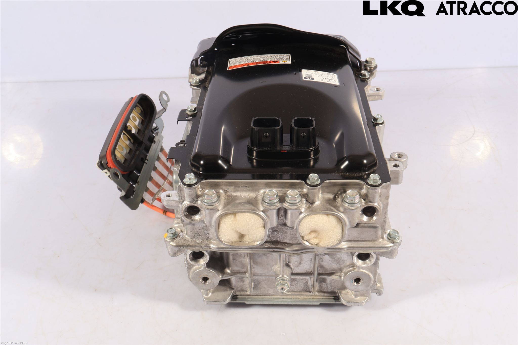 Toyota YARIS XP21 20- Hybridconverter