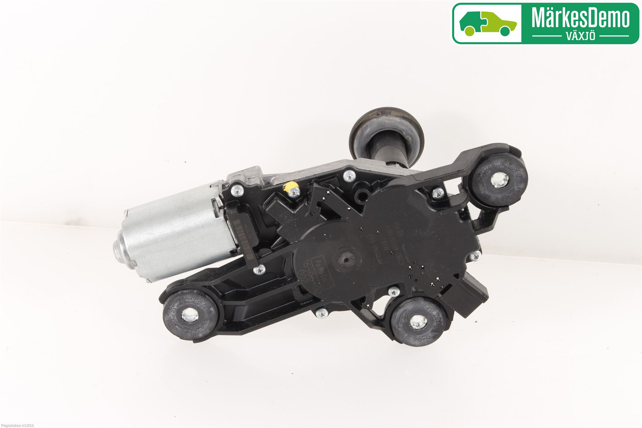 Ford FOCUS 15-18 Viskermotor Bakluke