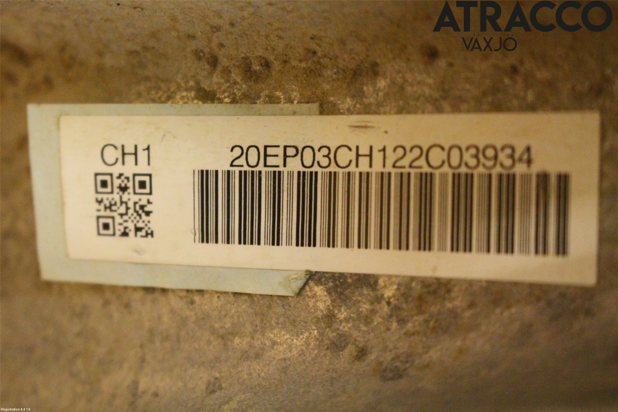 Mazda 2 KB Hybrid 22- Gearkasse Automat