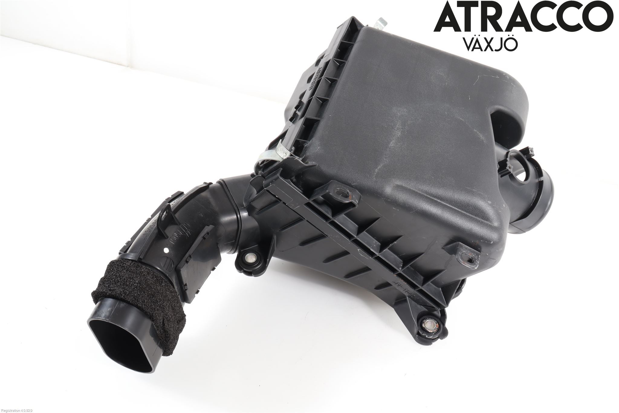 Mitsubishi L200 16-23 Luftfilter Boks