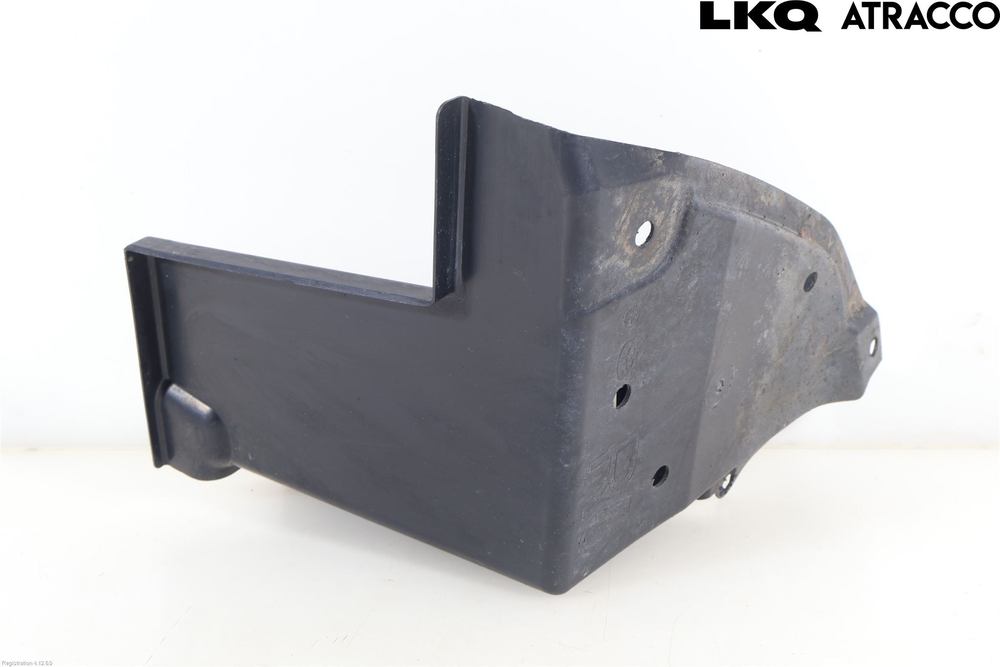 Toyota C-HR 16-23 Bunnplate U Motor-Gear-Dørk