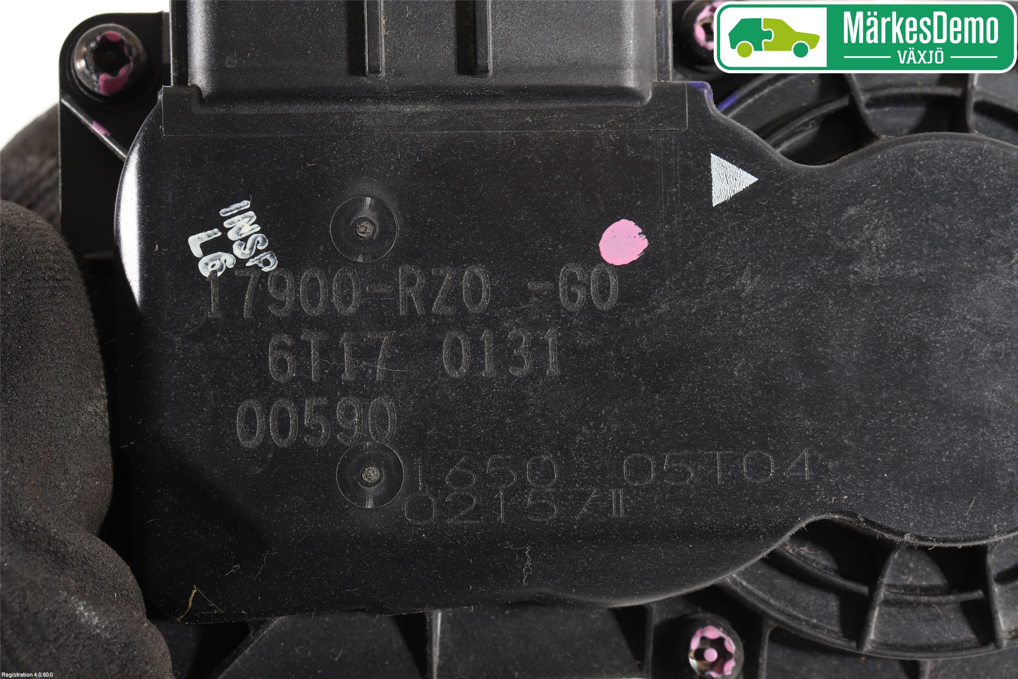 Honda CR-V 13-18 Inns Spjeldhus