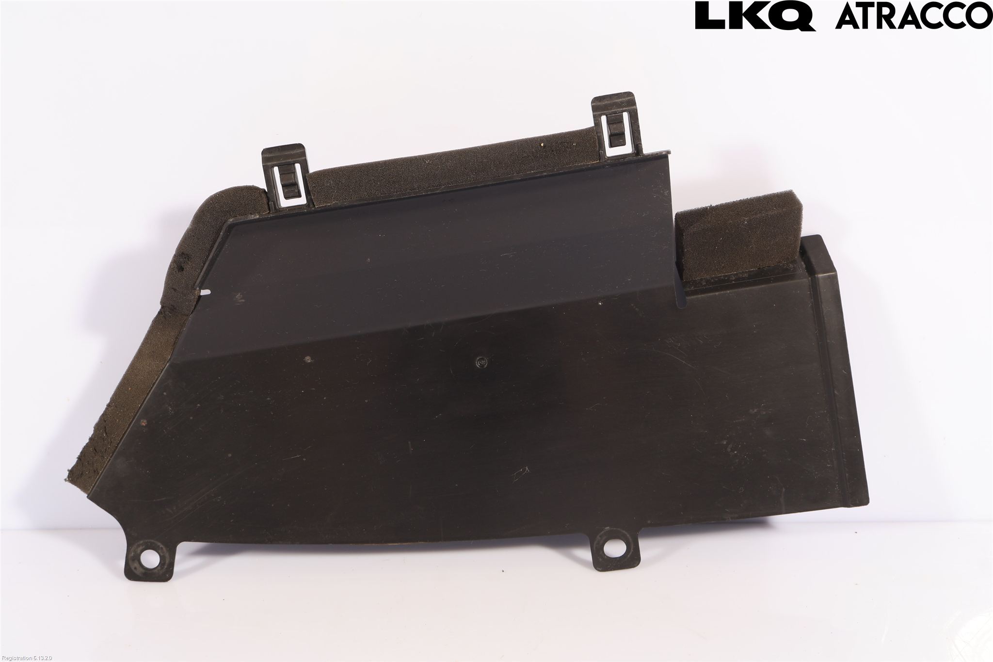 Nissan LEAF 18- Luftstyring Front