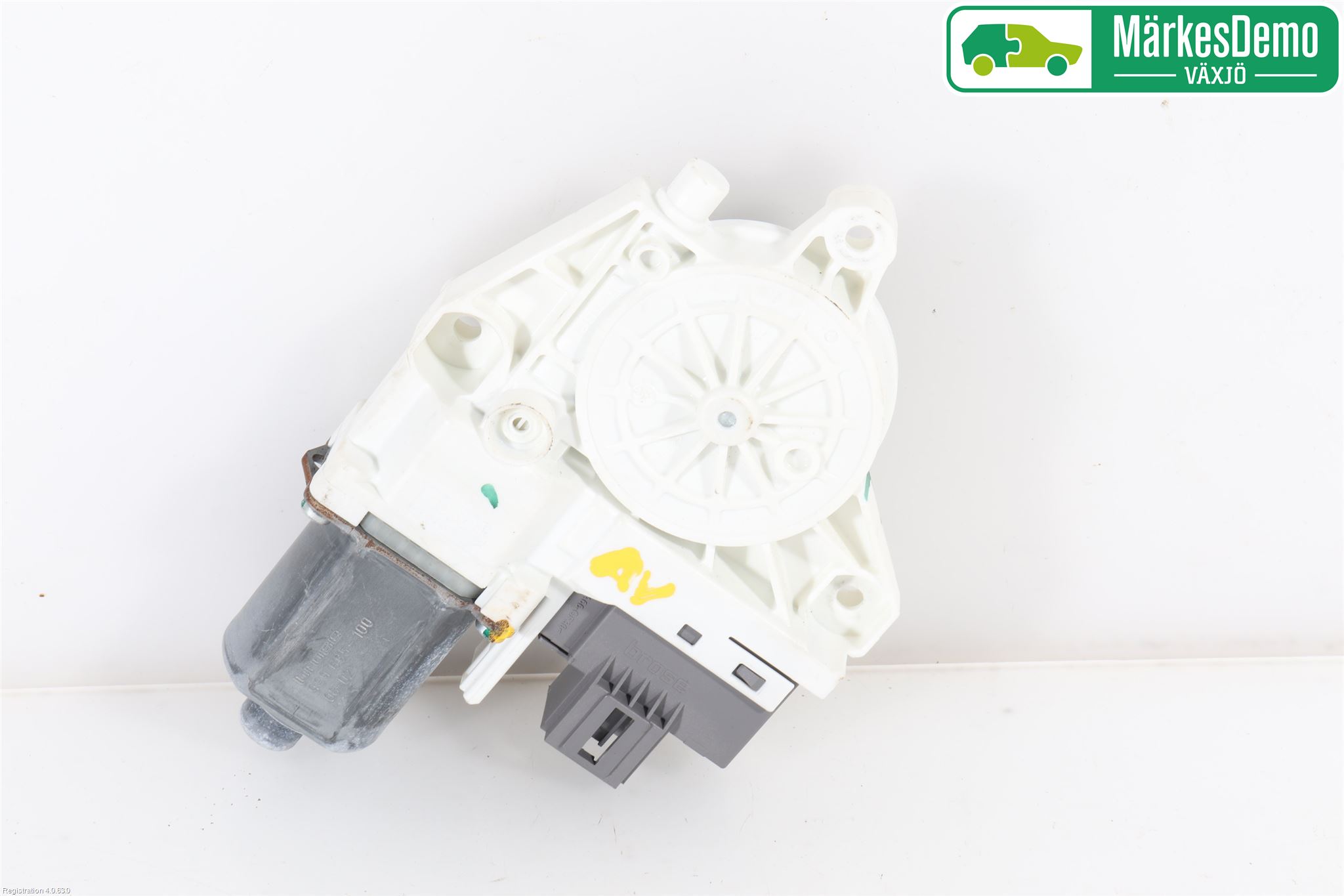 Mitsubishi ECLIPS Vindusheis El Komp