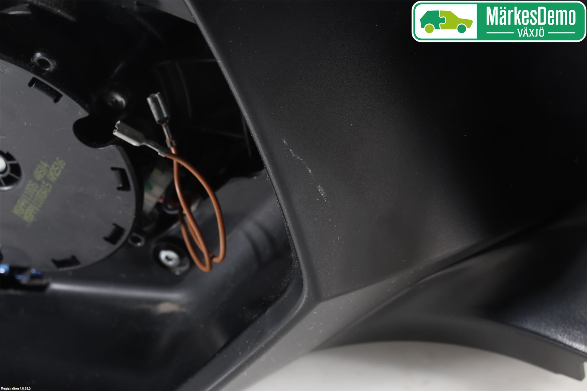 Suzuki SWIFT 11-16 Speil V M-El Justering