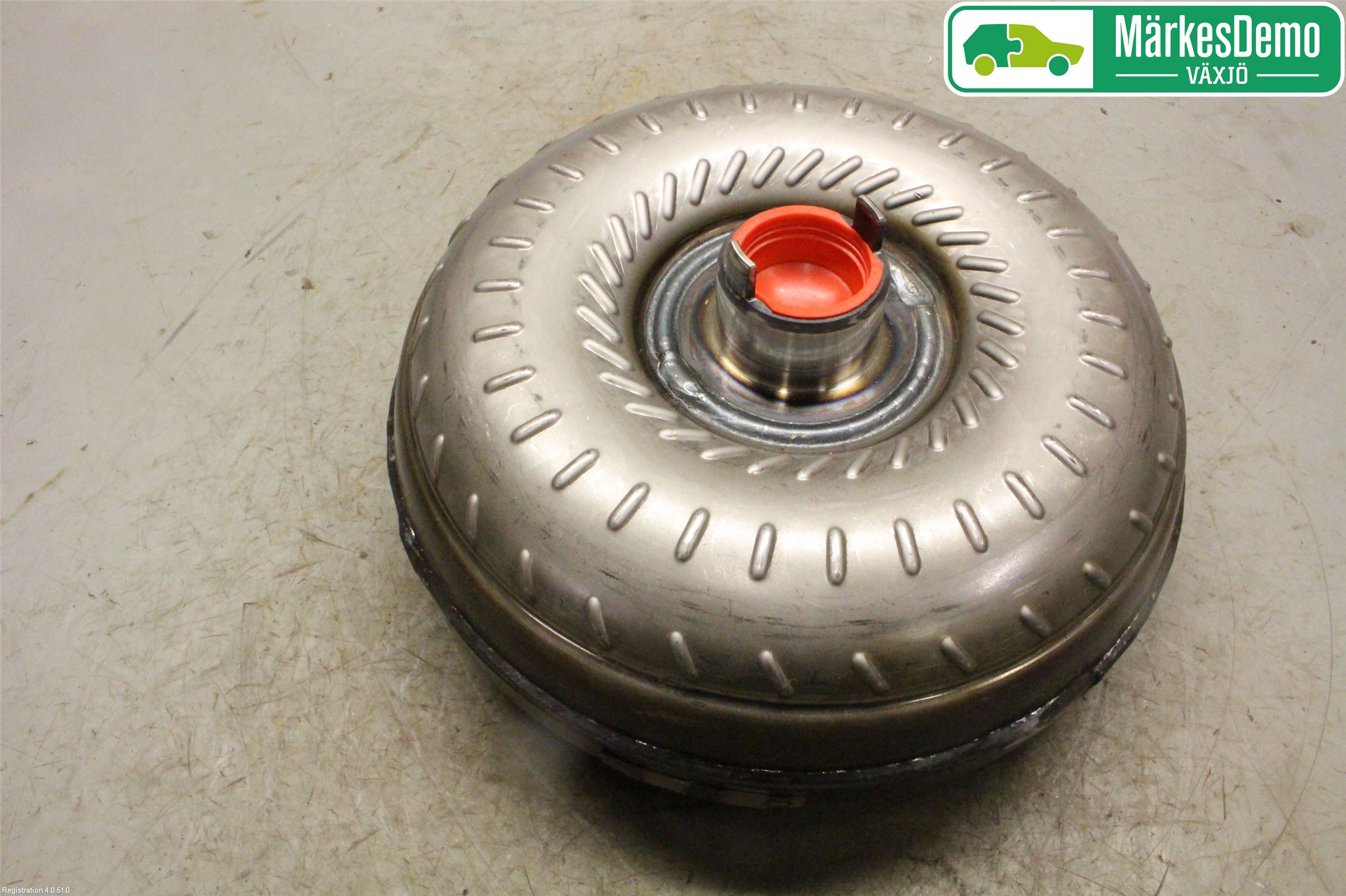 Toyota YARIS XP130 15-20 Converter - Momentforsterker