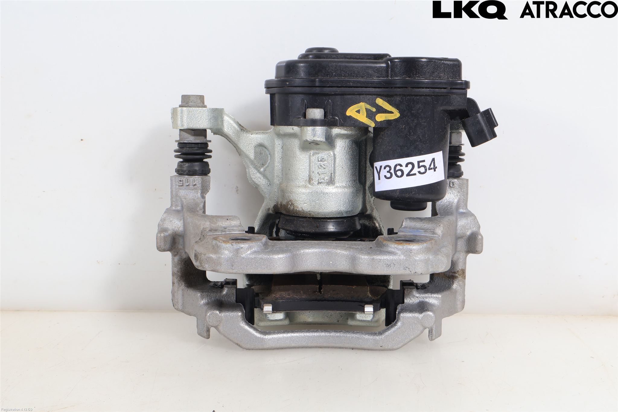 Toyota YARIS XP21 20- Bremsecaliper Bak Høyre
