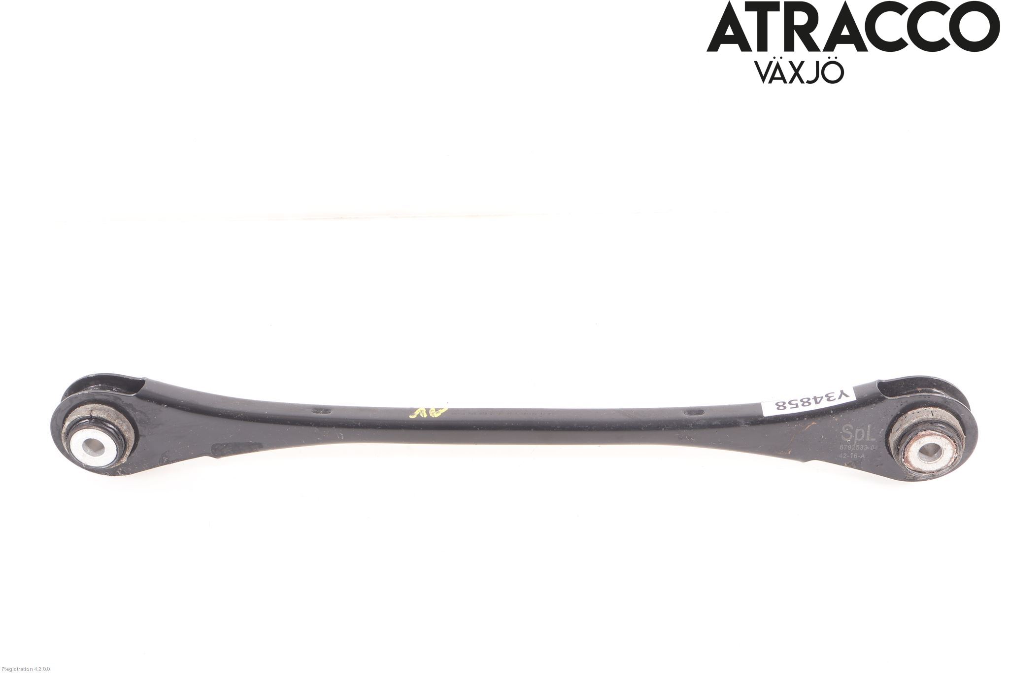 BMW 4 F32/F33/F82/F83 13-20 Bærearm Bak Venstre