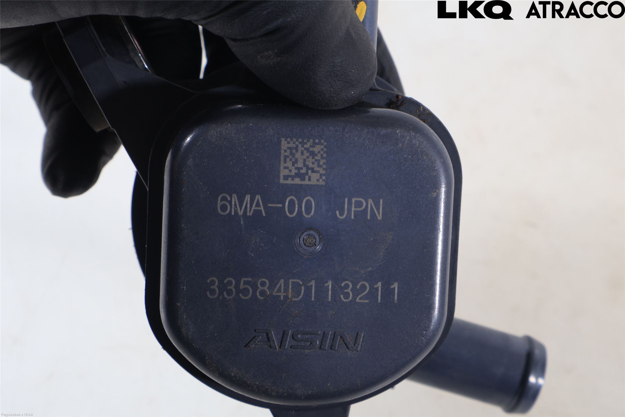 Honda CIVIC e HEV 23- Varme Sirkulasjonspumpe