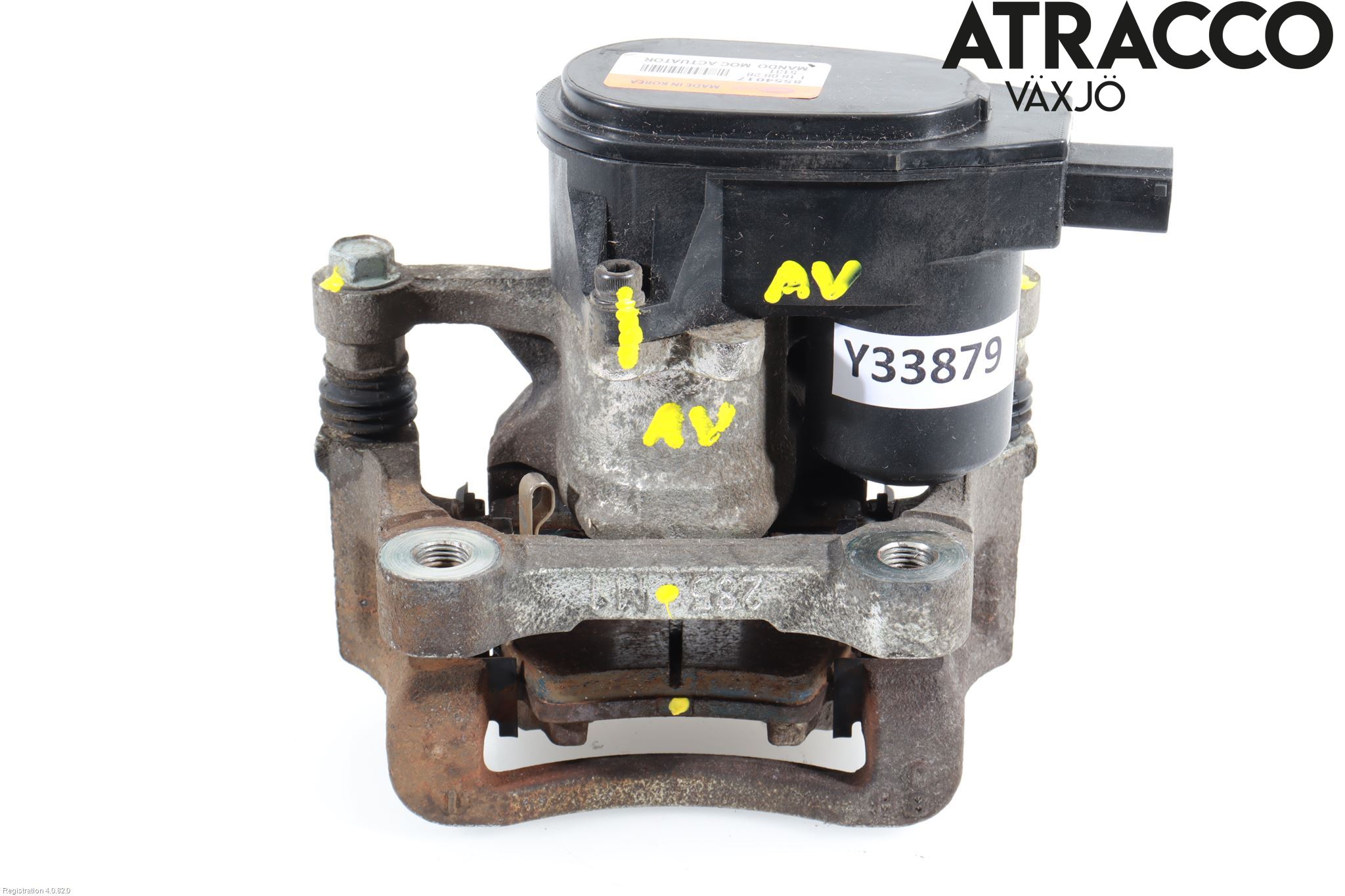 Hyundai IONIQ AE 17-22 Bremsecaliper Bak Venstre