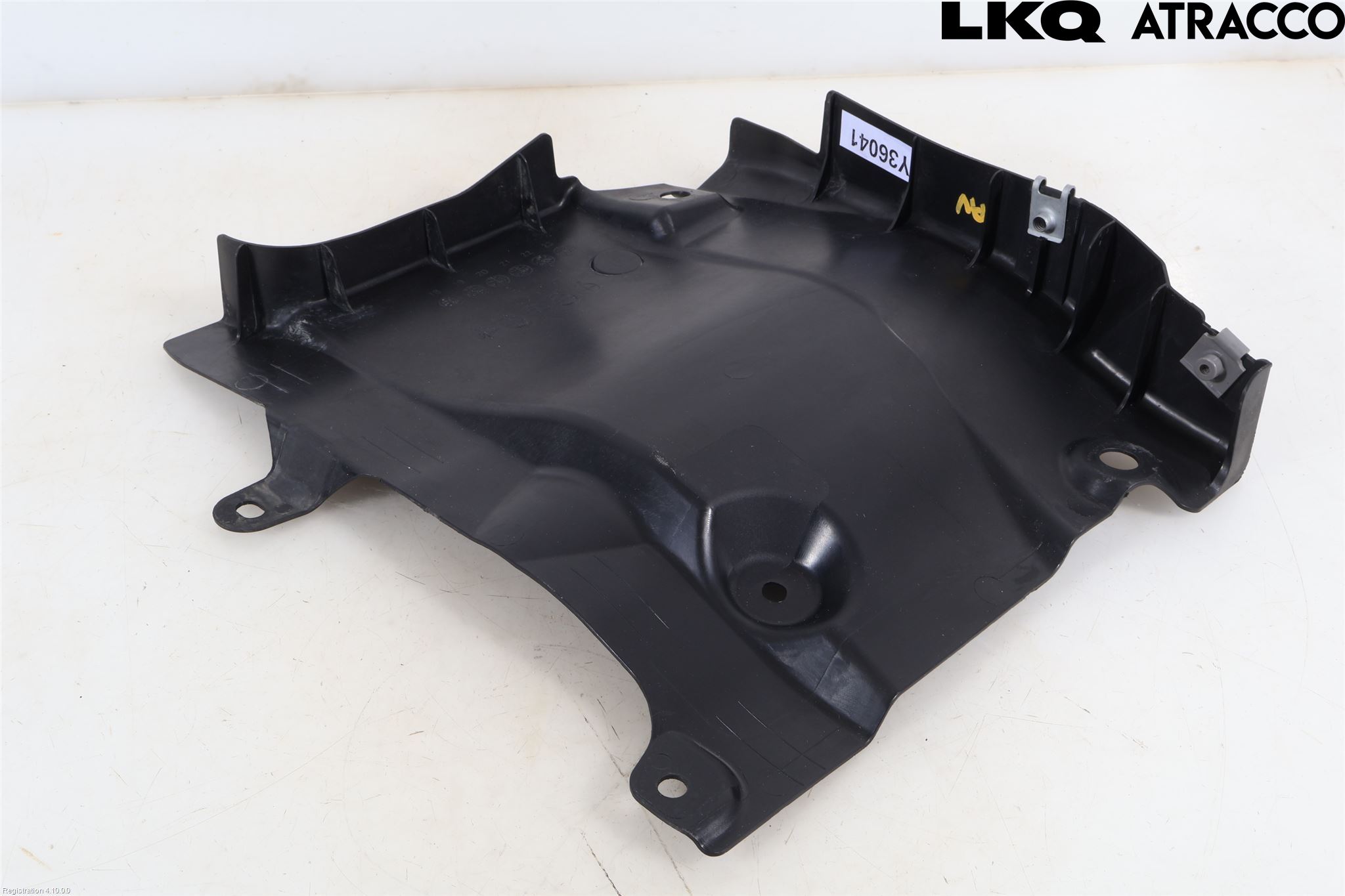 Mazda CX-30 20- Bunnplate U Motor-Gear-Dørk