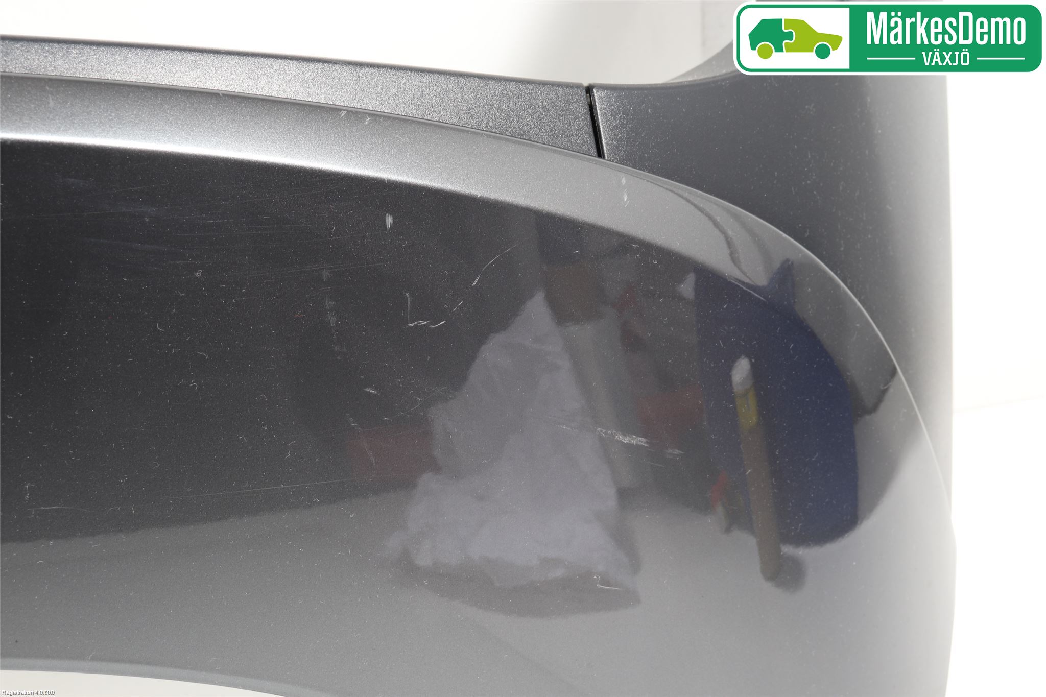 Mazda CX-5 17- Spoiler Bakluke