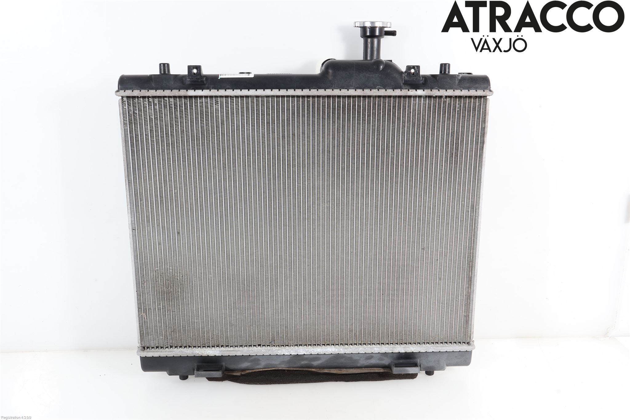 Suzuki SWIFT 11-16 Radiator Automat
