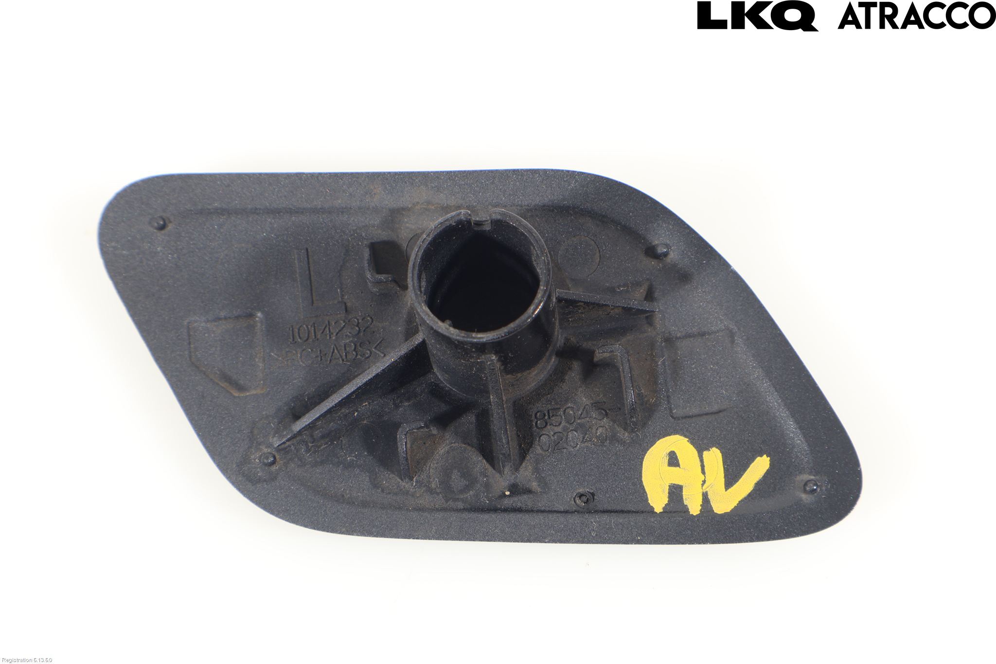 Toyota AURIS 10-12 Støtfanger Foran Horn Venstre