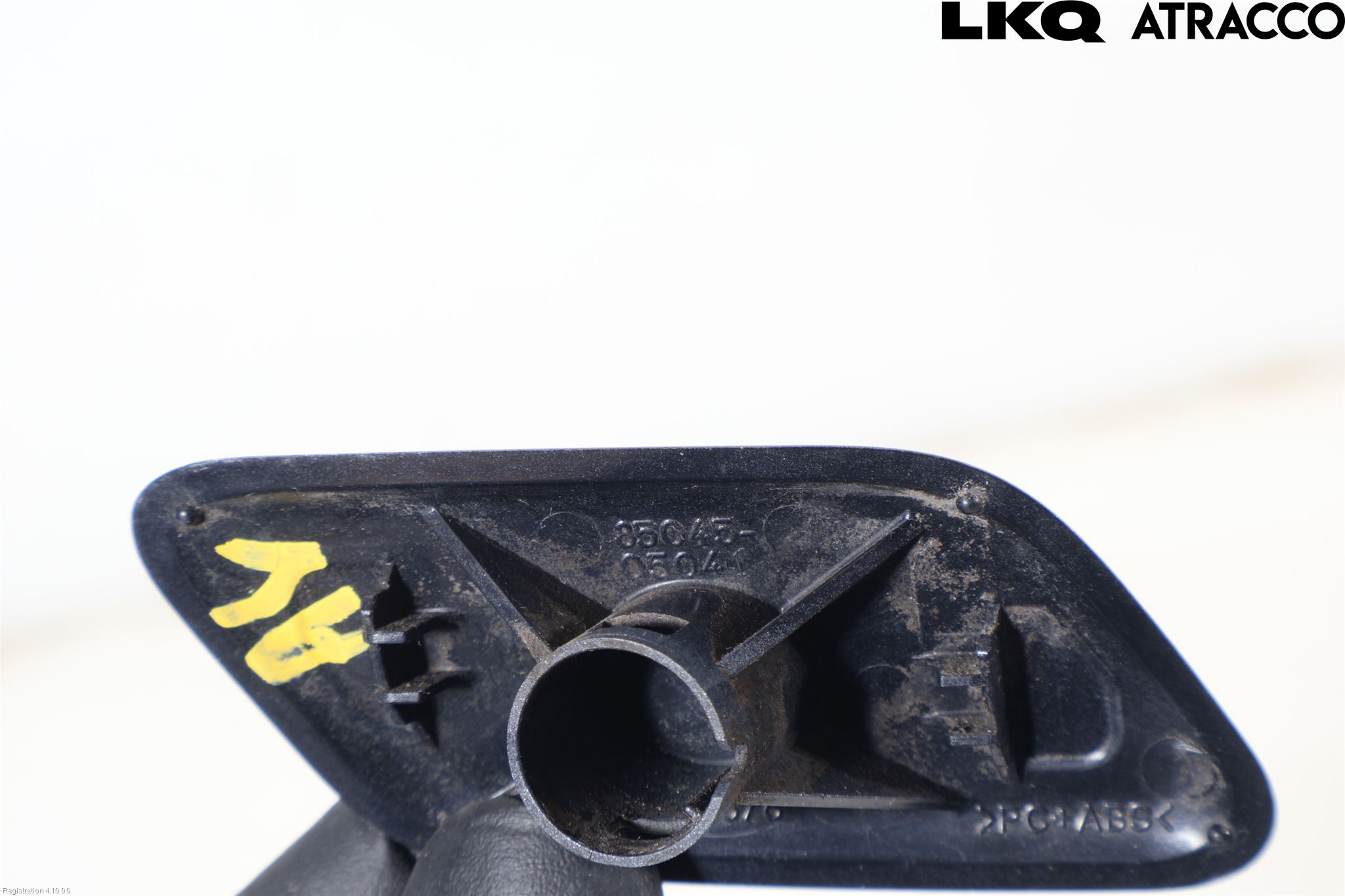 Toyota AVENSIS 07-08 Støtfanger Foran Horn Venstre