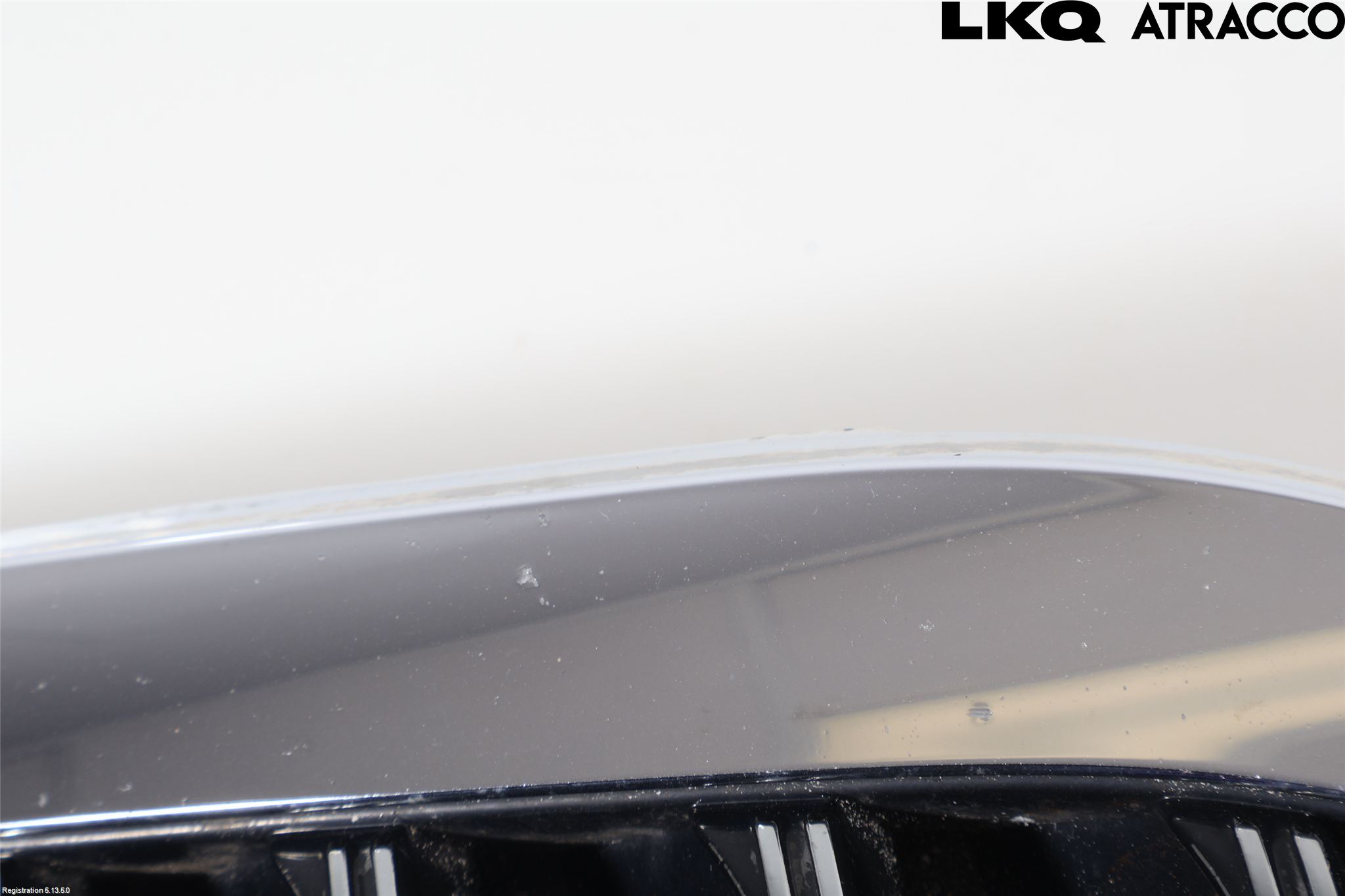 Skoda SUPERB 09-15 Grill Komplett