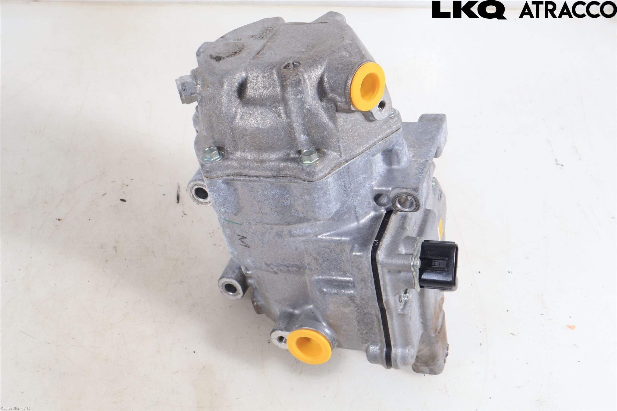 Toyota YARIS XP130 15-20 Varme Ac Kompressor