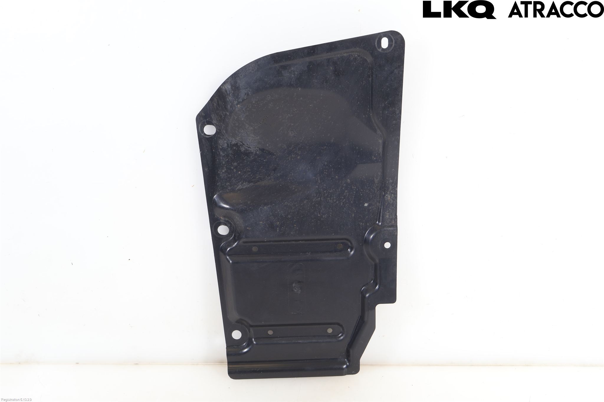 Toyota AURIS 13-19 Bunnplate U Motor-Gear-Dørk