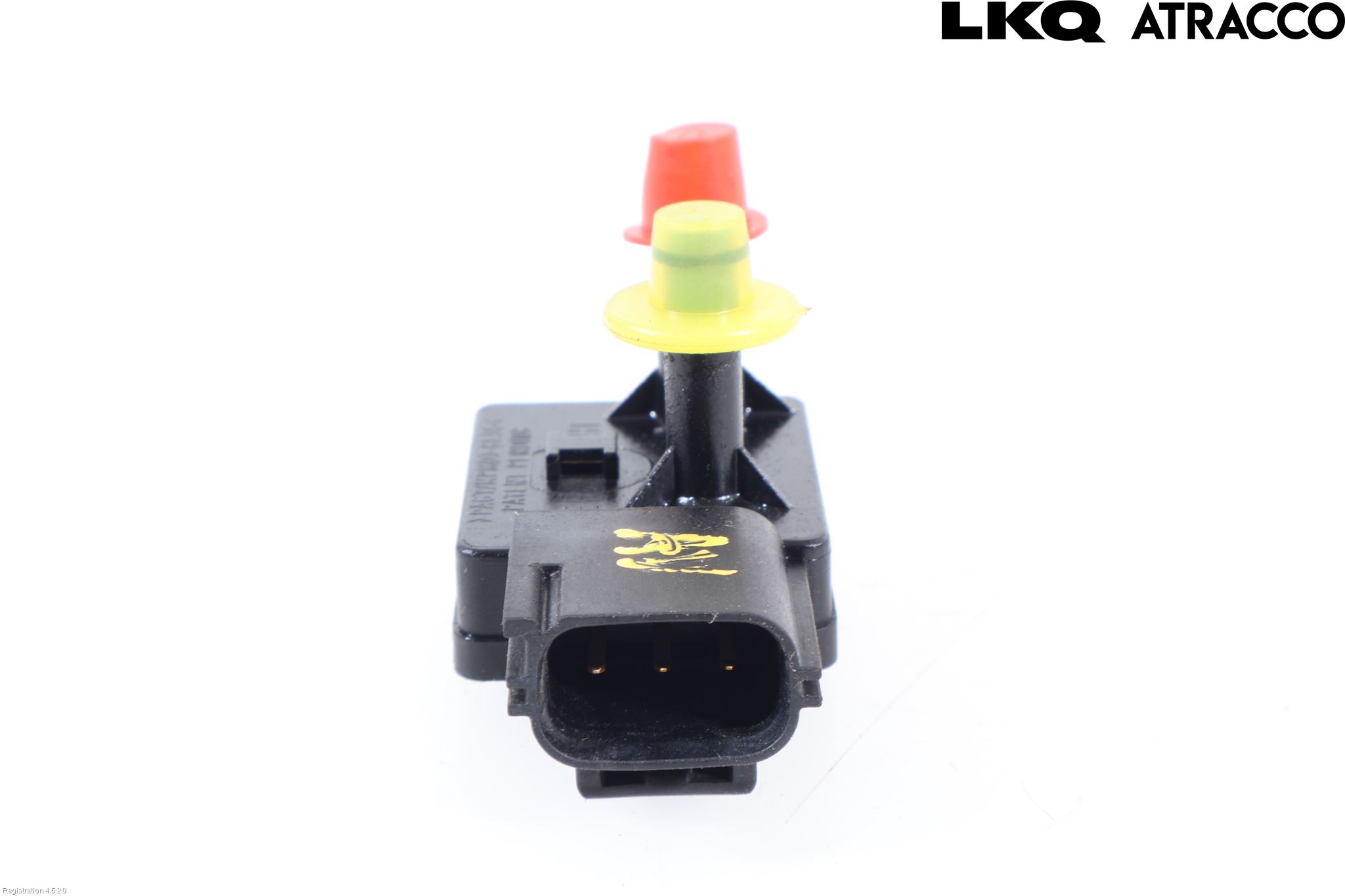 Volvo XC60 09-13 Sensor Temp-Trykk Avgass