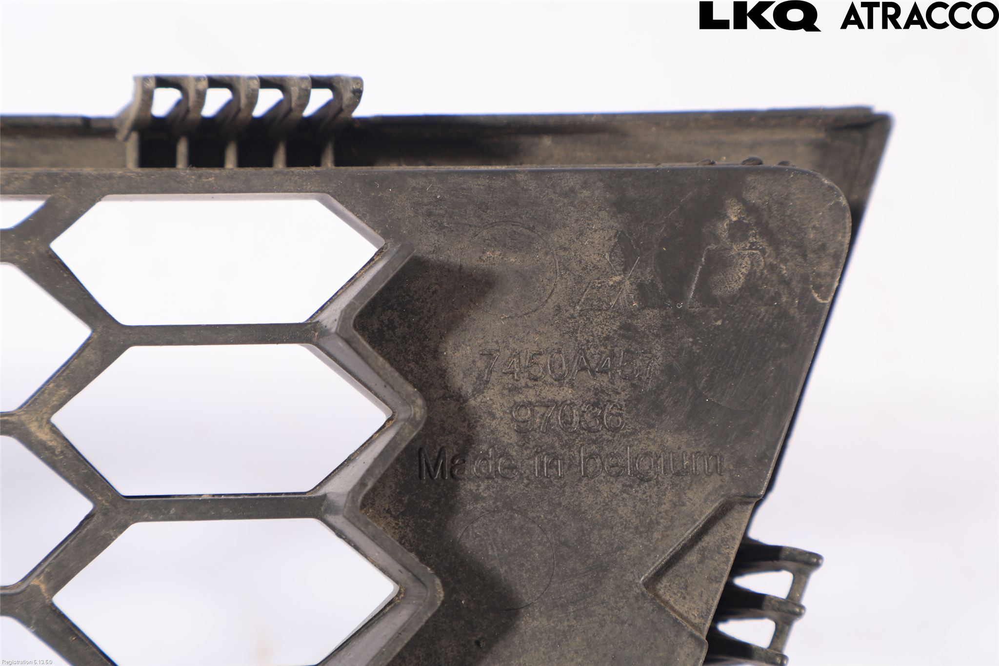 Mitsubishi COLT 09-13 Grill-Gitter