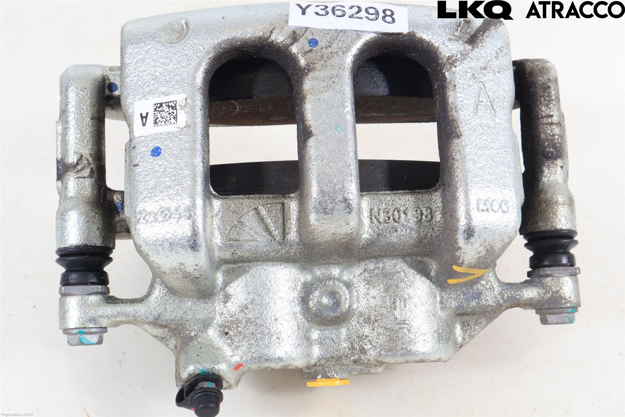 Toyota C-HR 24- Bremsecaliper Foran Venstre