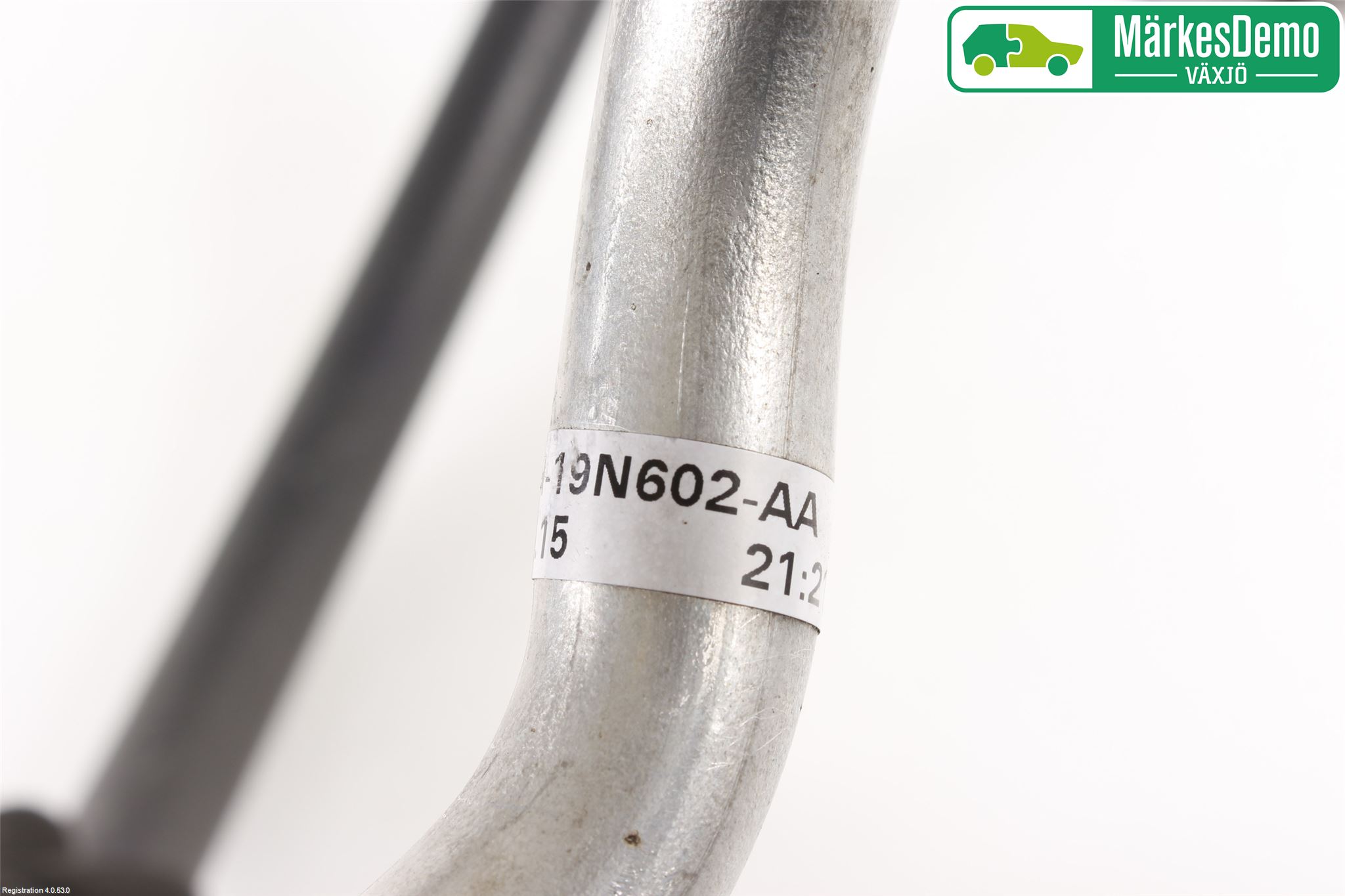 Ford MONDEO 15-22 Varme Ac Slange - Rør
