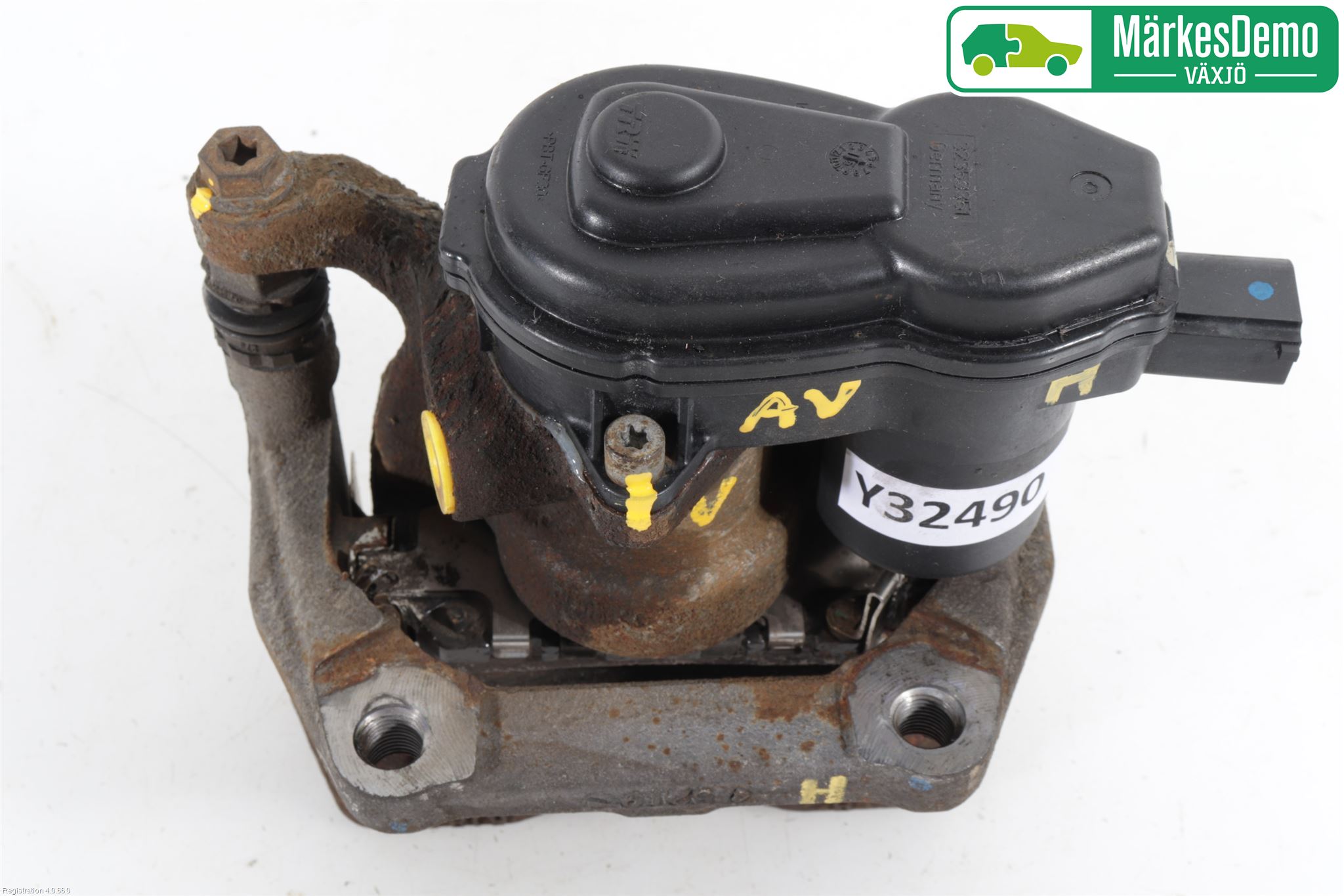 Honda HR-V 15-21 Bremsecaliper Bak Høyre