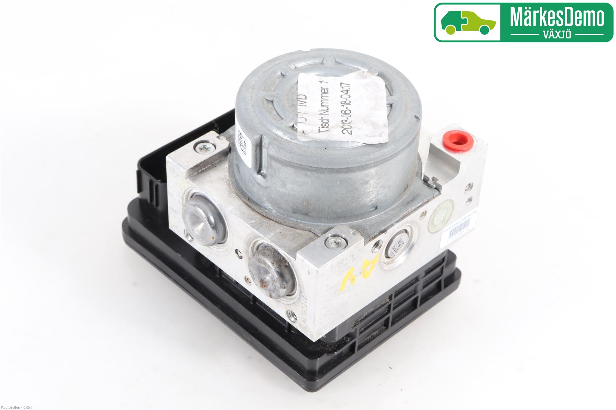 Ford FOCUS 11-14 Abs Hydraulikkaggregat