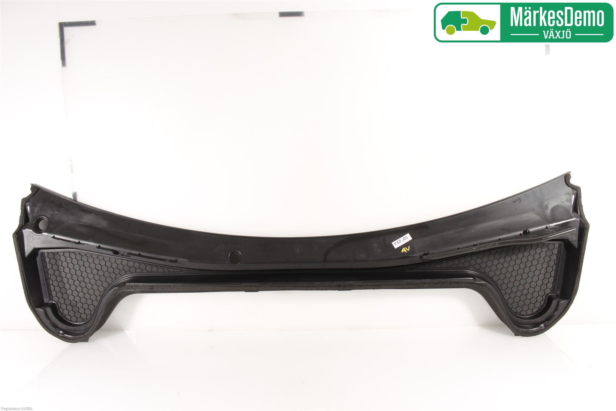 Ford FOCUS 19- Visker Deksel-Grill-Under Frr