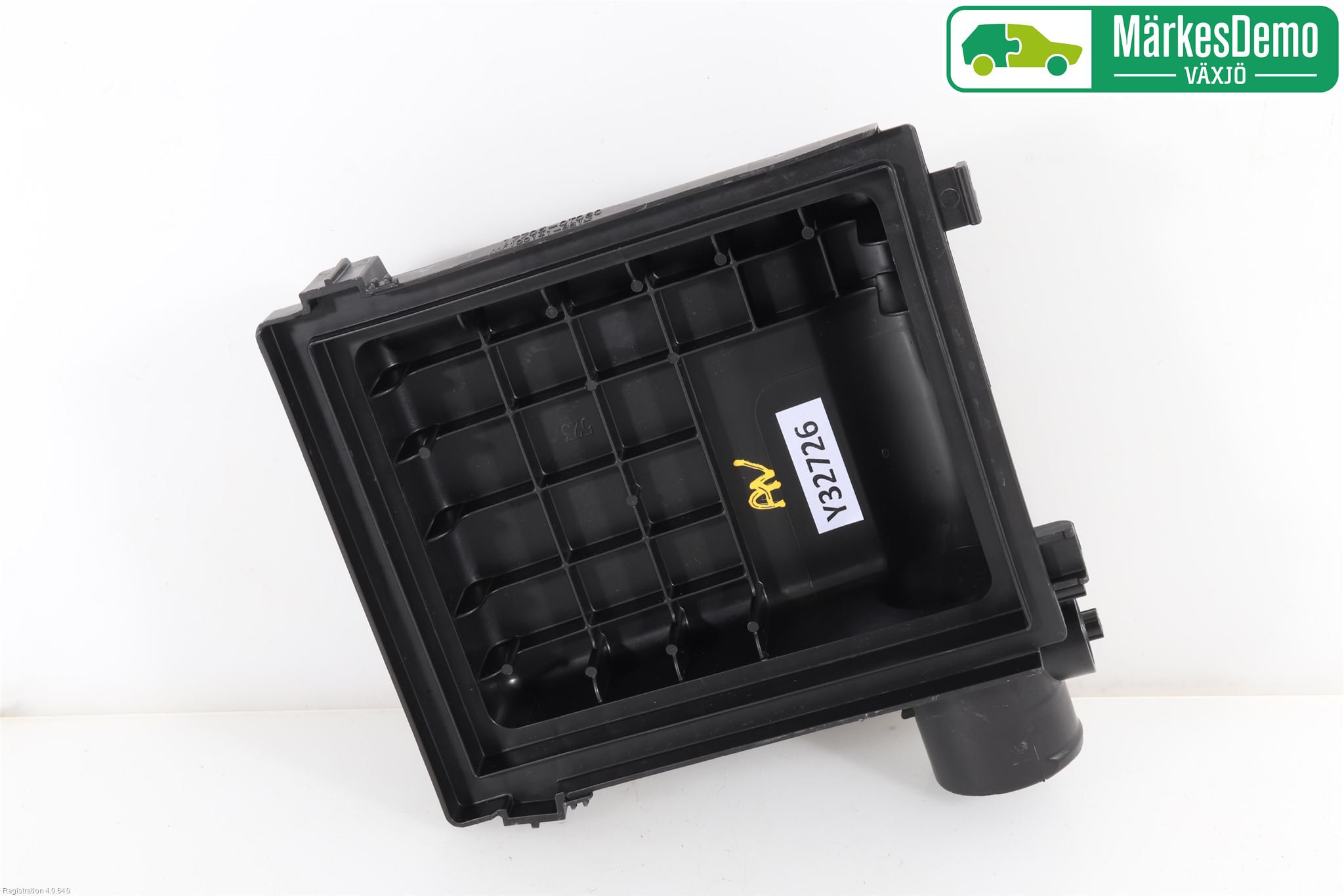 Toyota AURIS 13-19 Luftfilter Boks