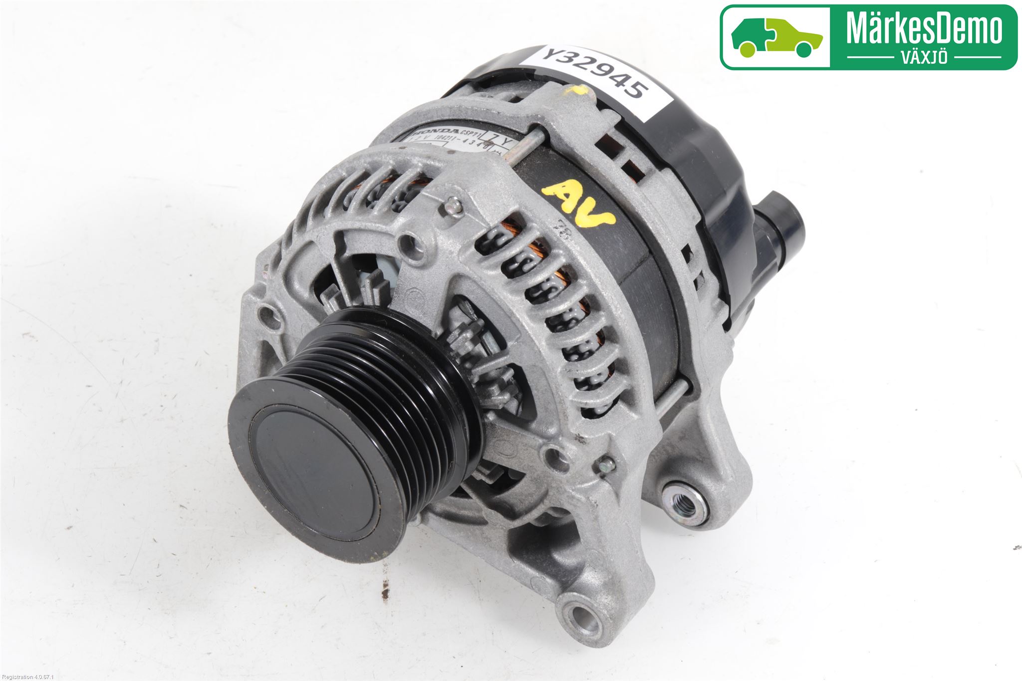 Honda HR-V 15-21 Dynamo