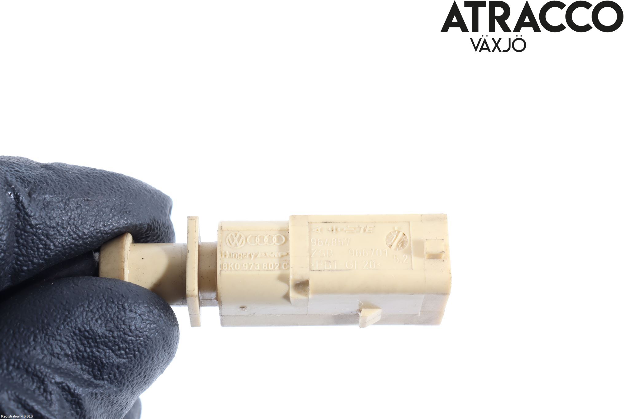 Audi A3/S3 8V 13-20 Sensor Eksos