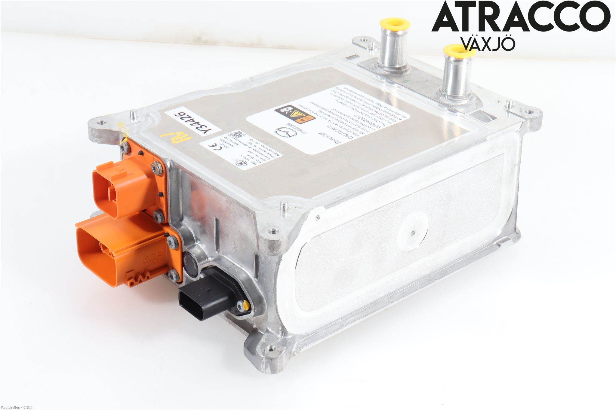 Mazda CX-60 22- Batterilader Hybrid