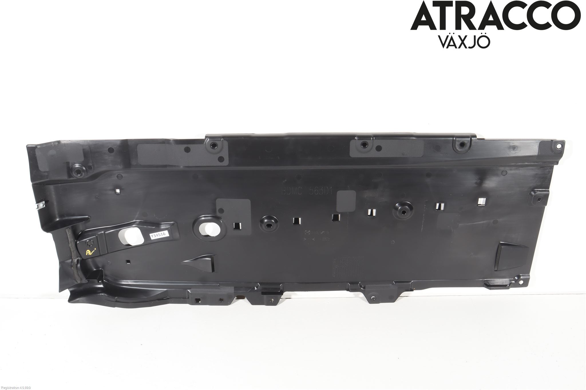 Mazda CX-30 20- Bunnplate U Motor-Gear-Dørk