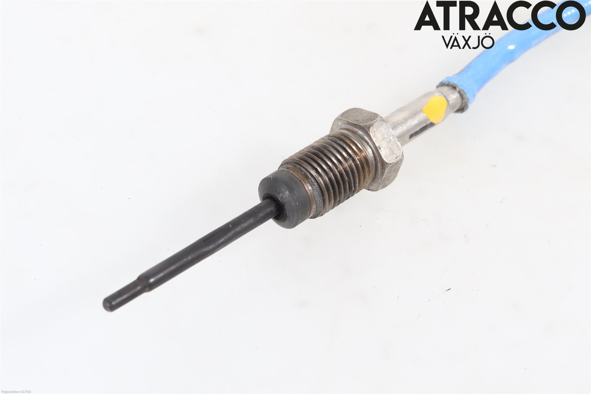 Ford FIESTA 09-12 Sensor Eksos