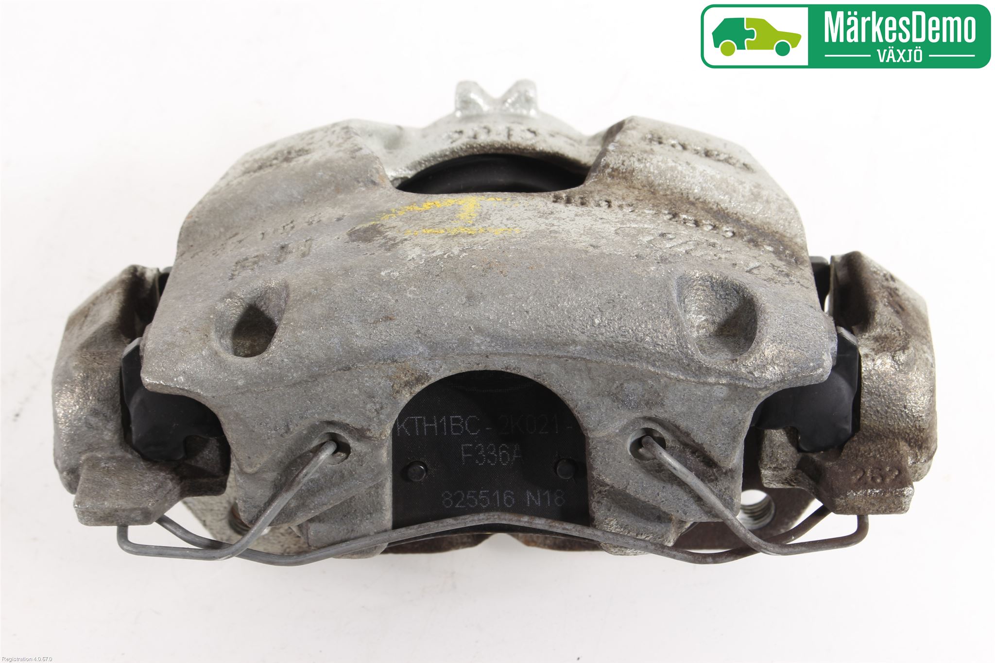 Ford FIESTA (VII) 18-23 Bremsecaliper Foran Høyre