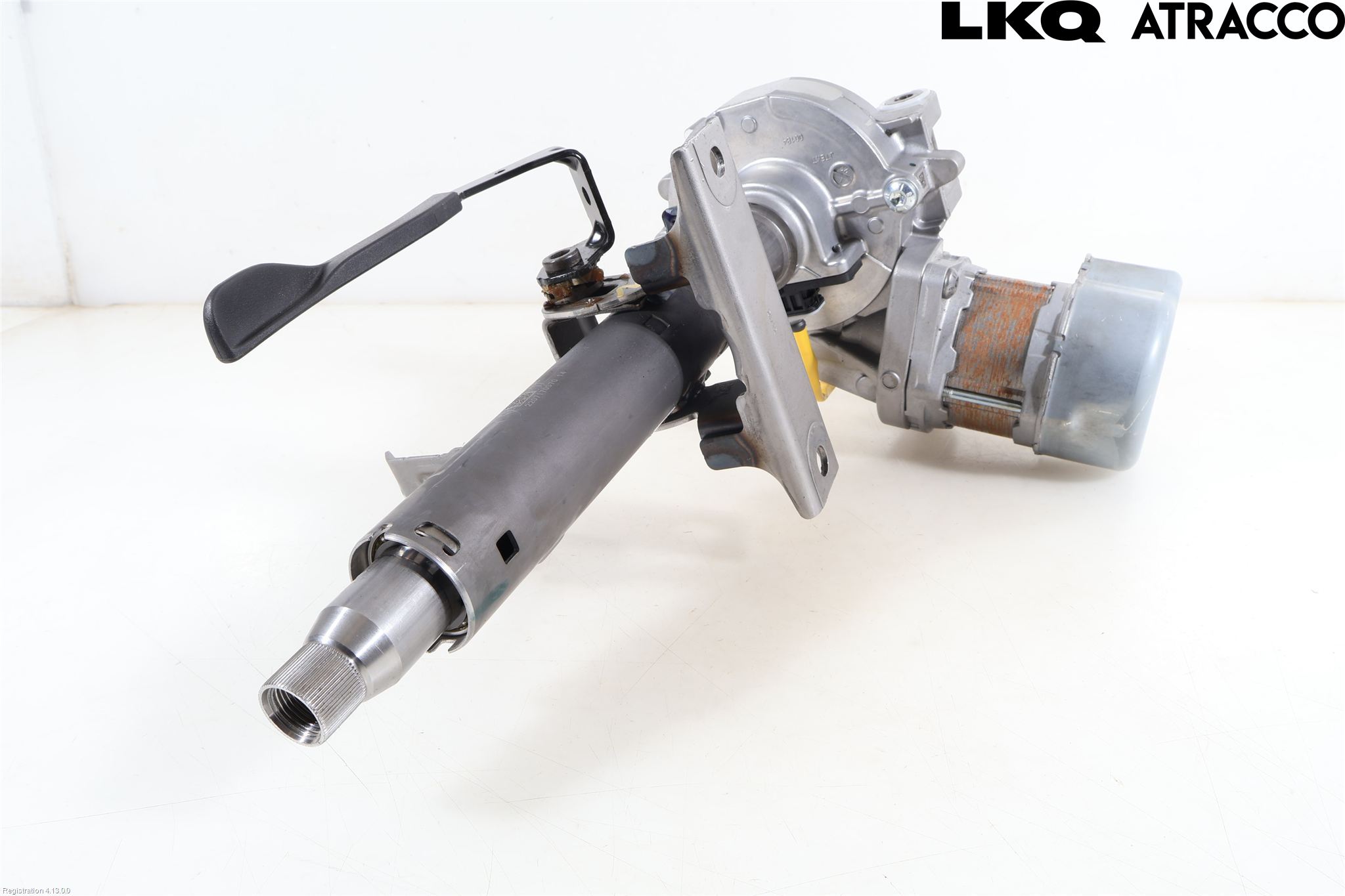 Toyota AYGO X AB70 22- Rattakselaggregat Innebygd Servo