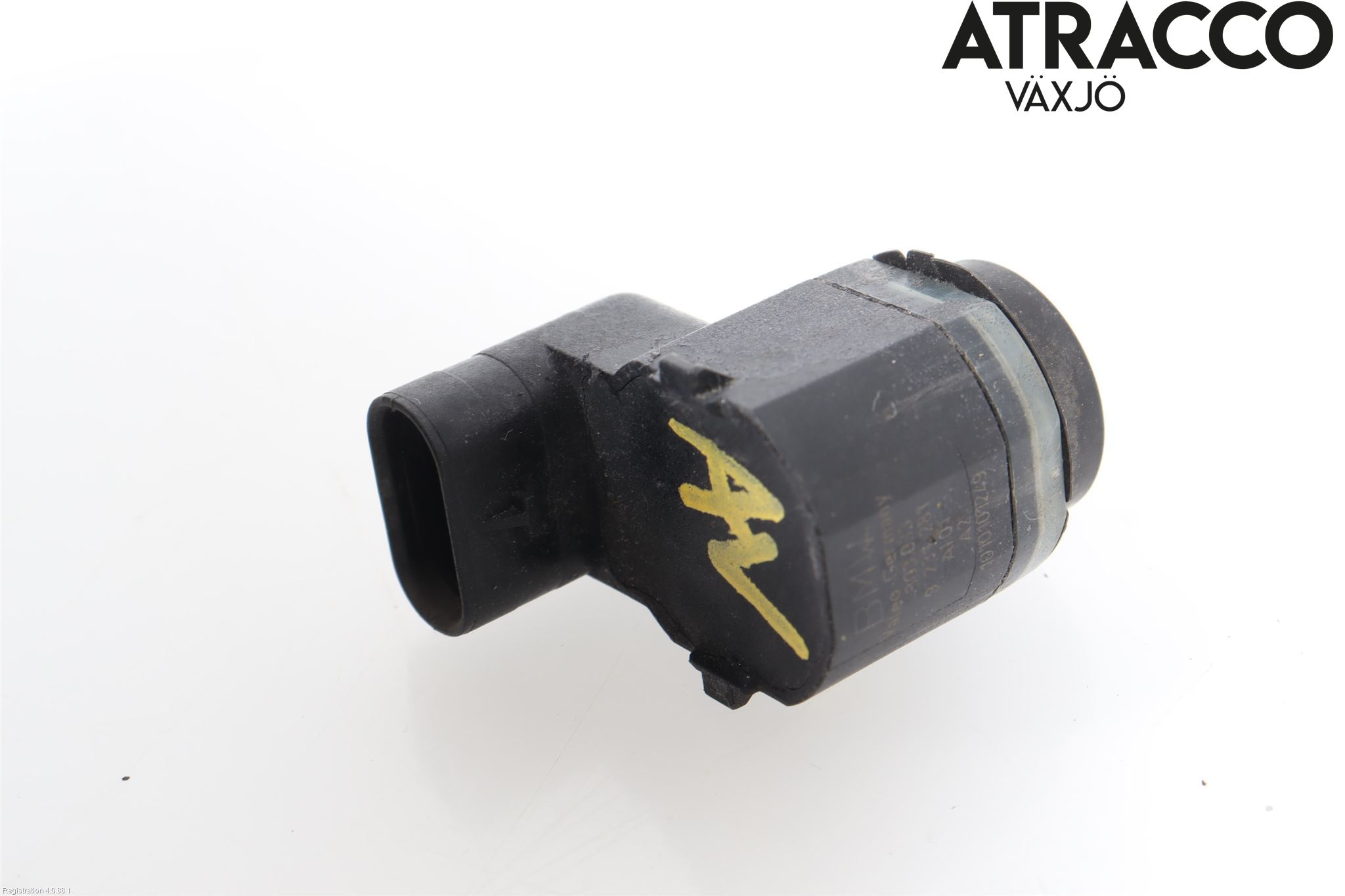 BMW 5 F10/F11/F18 09-17 Sensor Parkering Front
