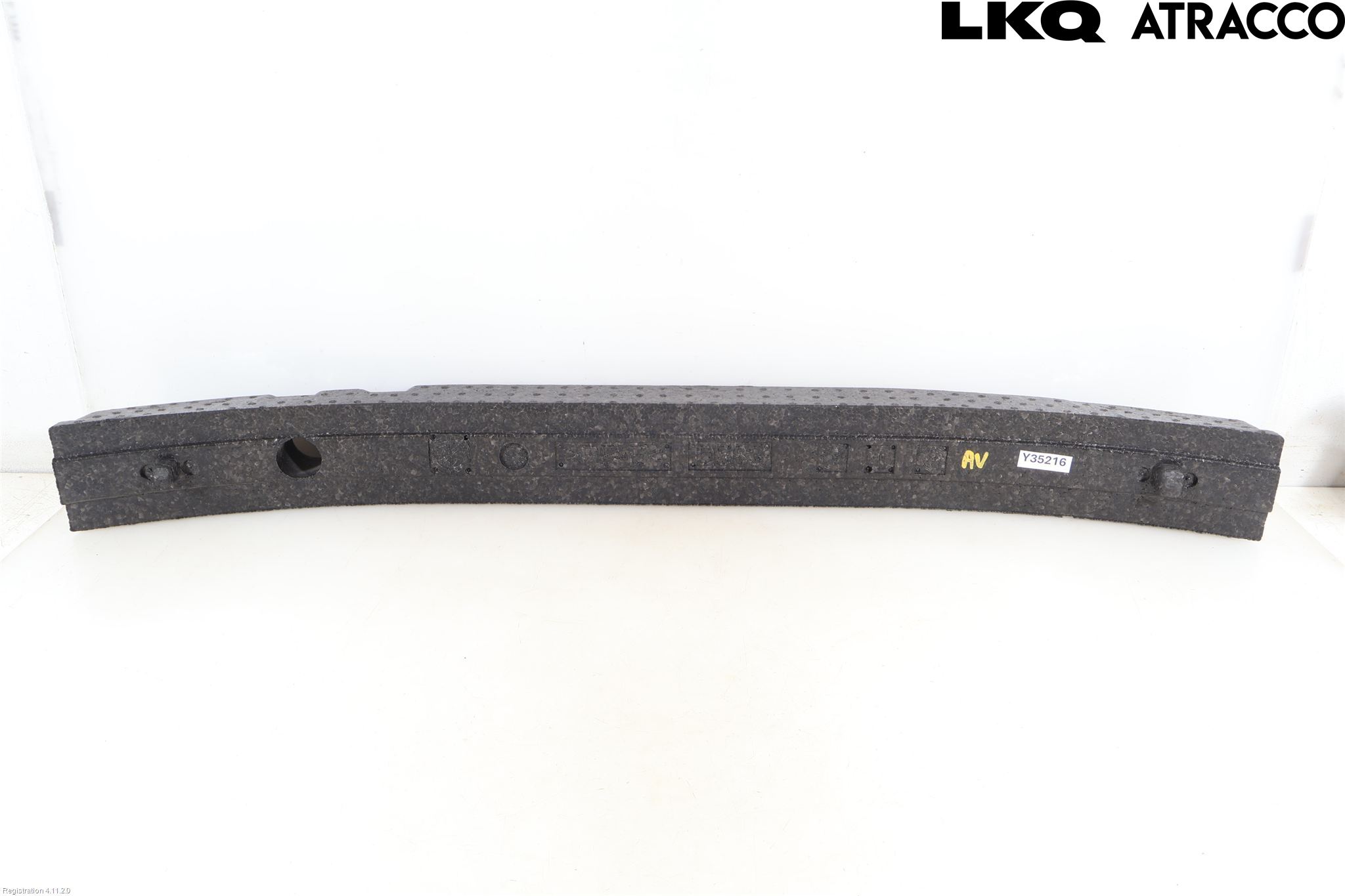 Fiat 500L 13-19 Støtfanger Foran Deformelemen