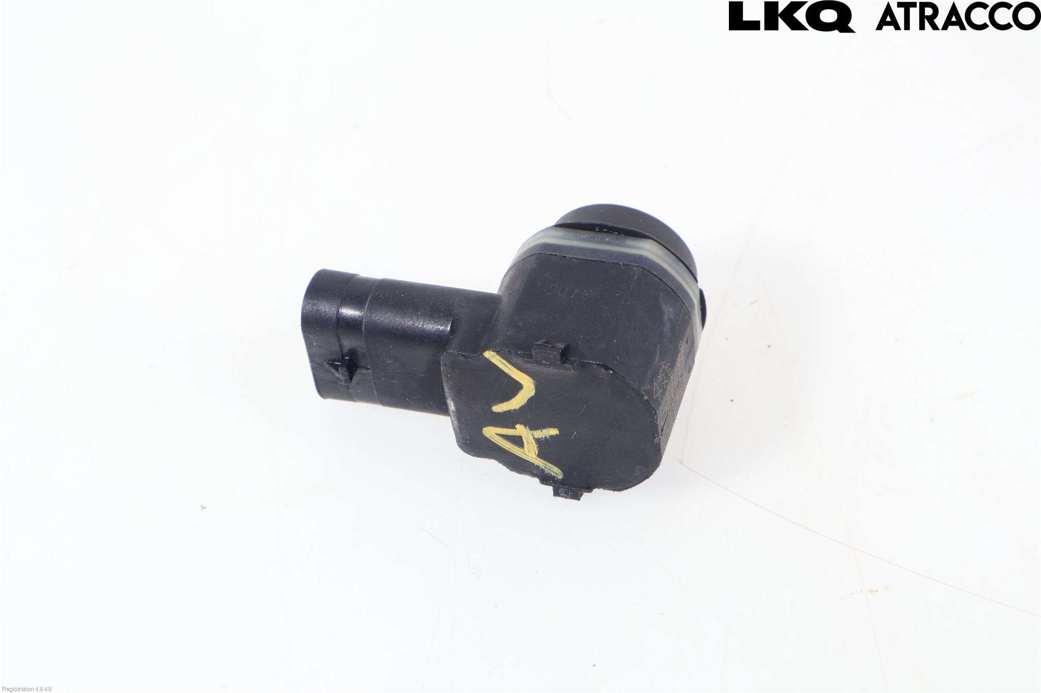 Toyota AURIS 13-19 Sensor Ryggesensor