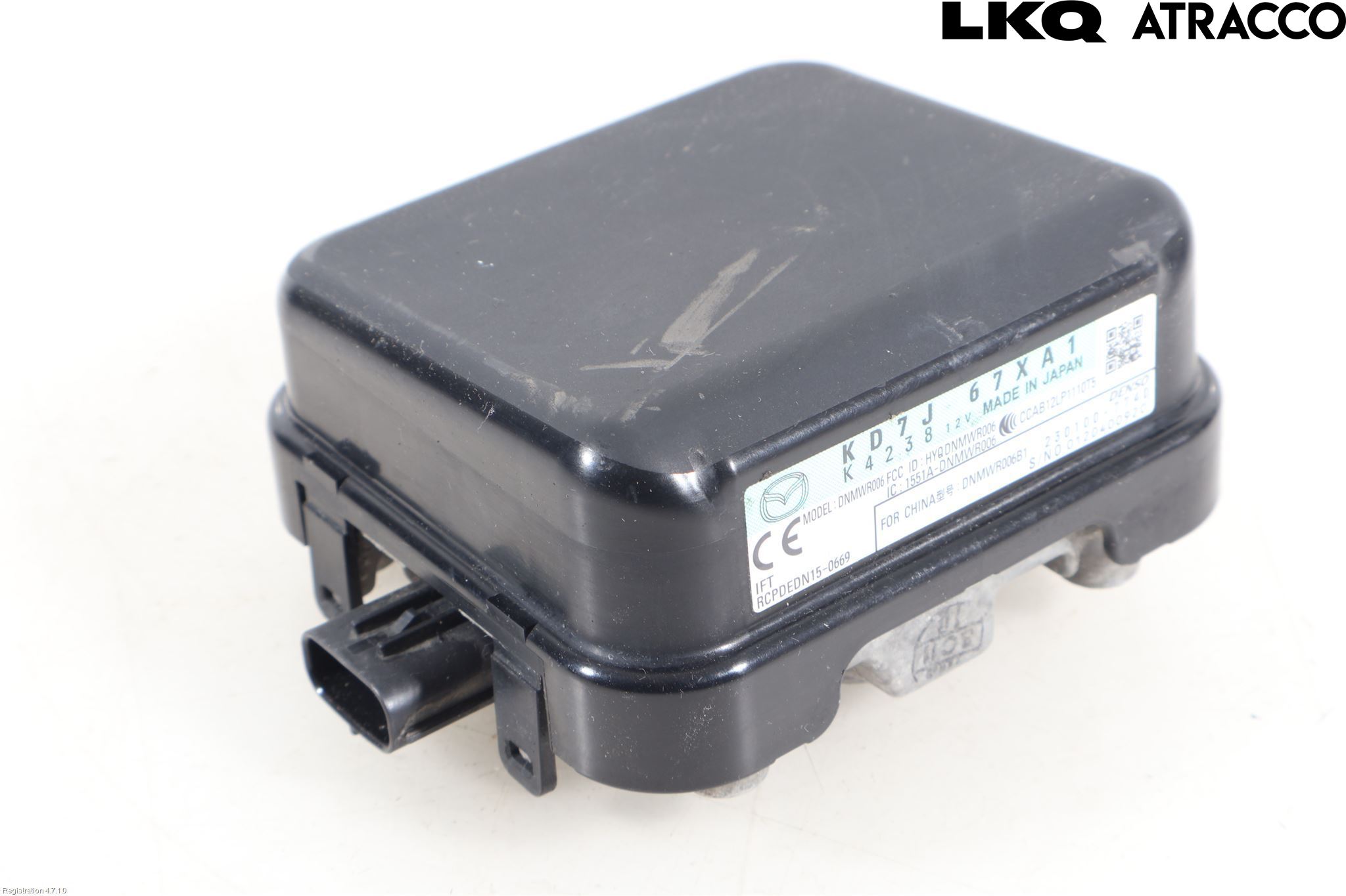 Mazda 6 13- Sensor Fartsbegrensning