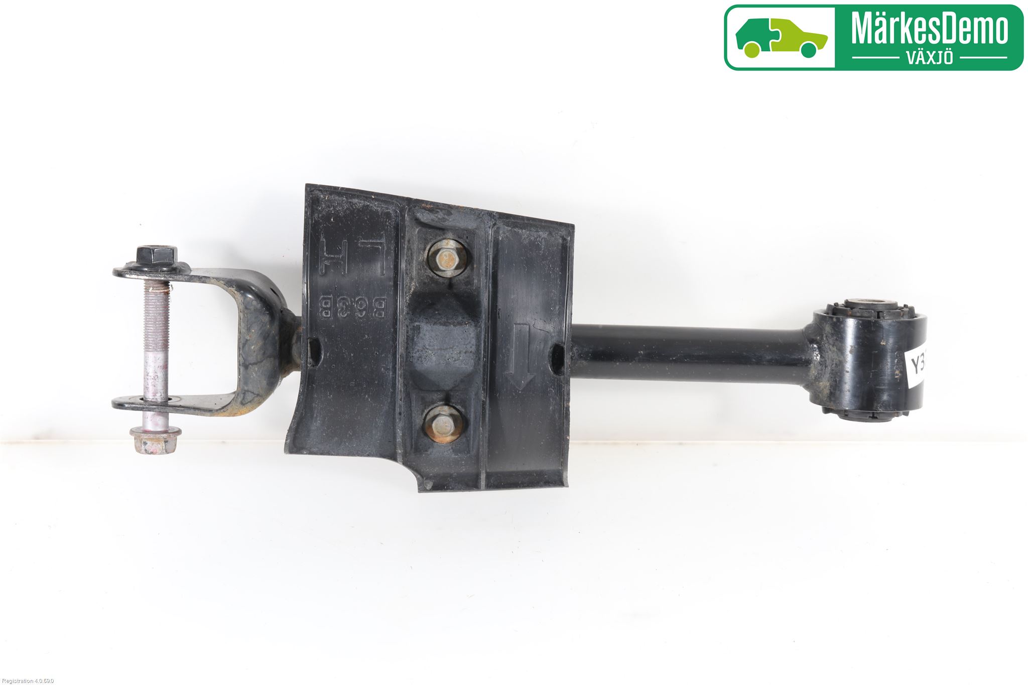 Mazda 3 III 14-19 Bærearm Bak Venstre